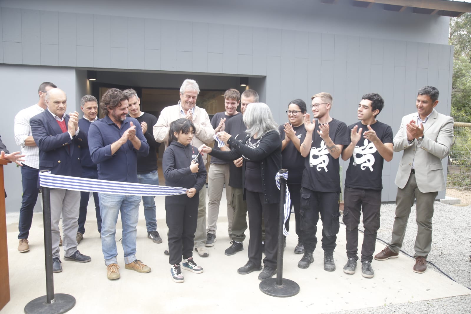 corte de cinta Alternatus 