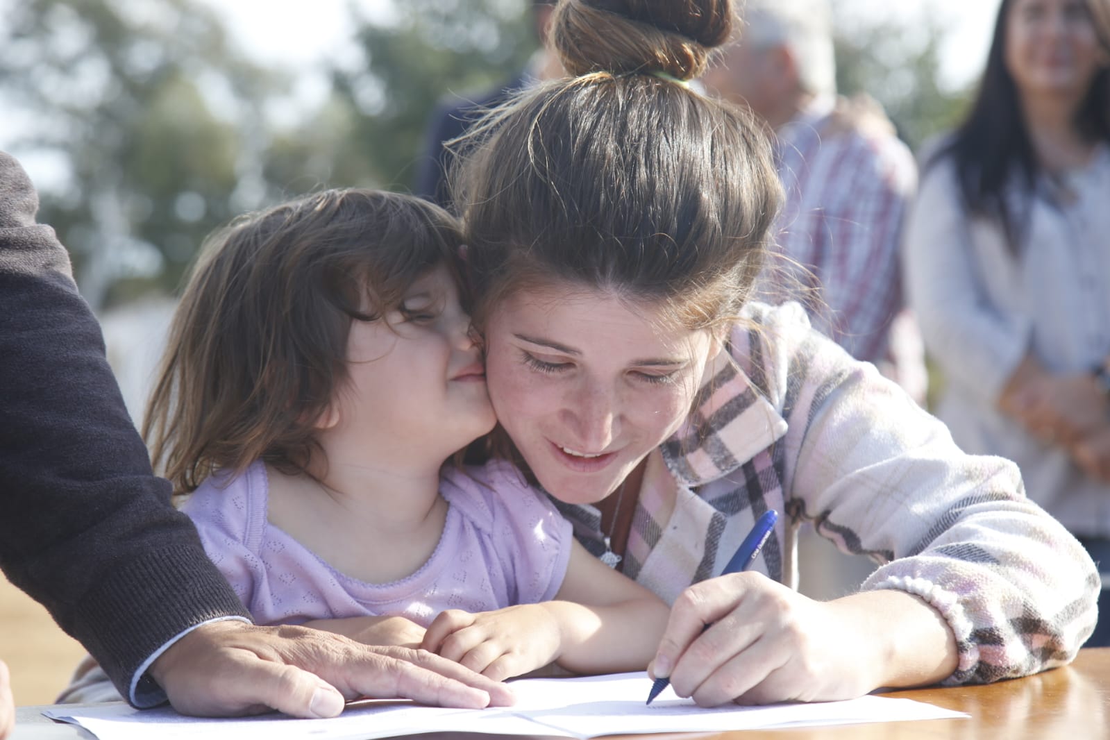 Firma viviendas la Capuera 