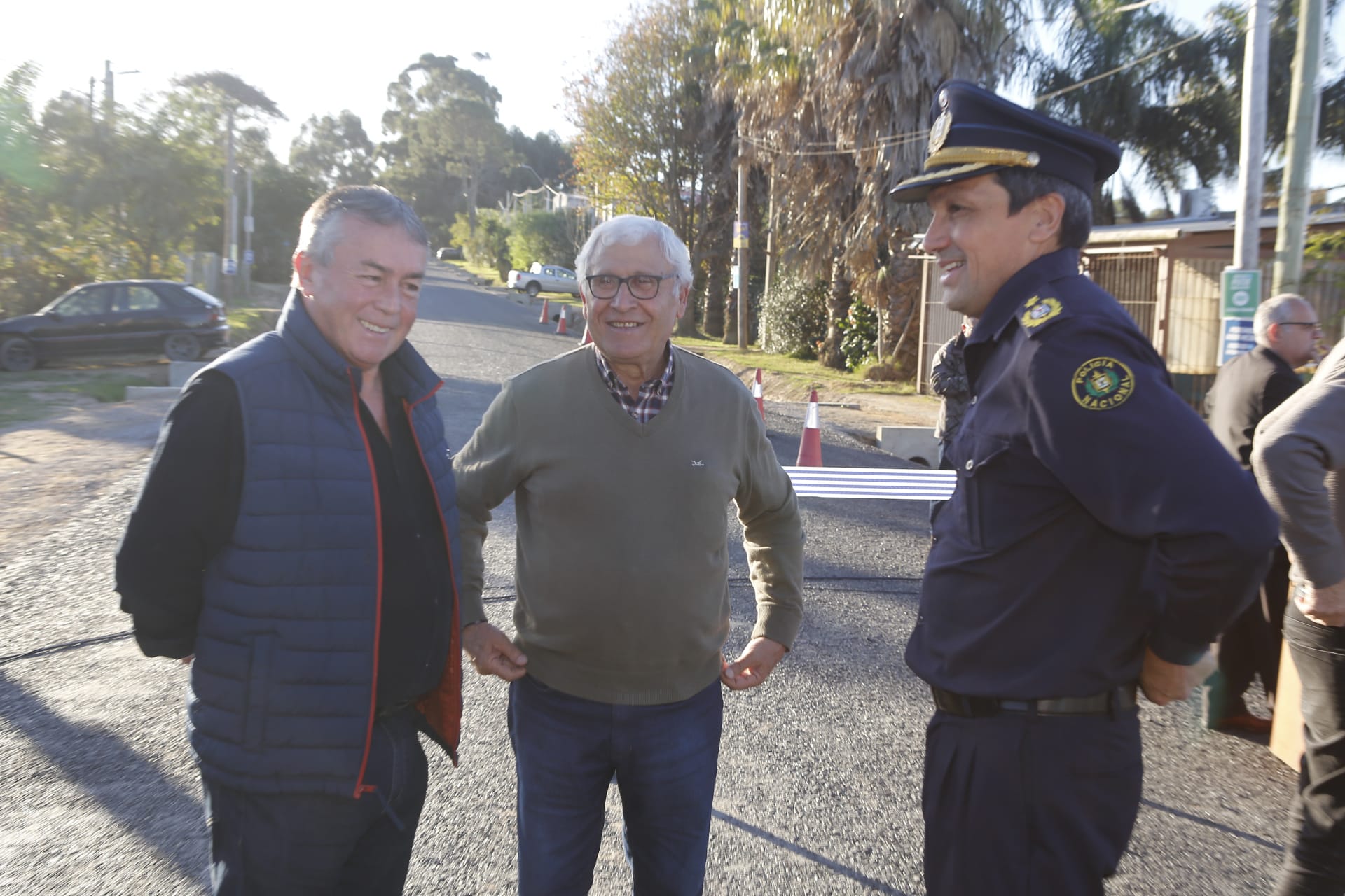 Alcalde de San Carlos 