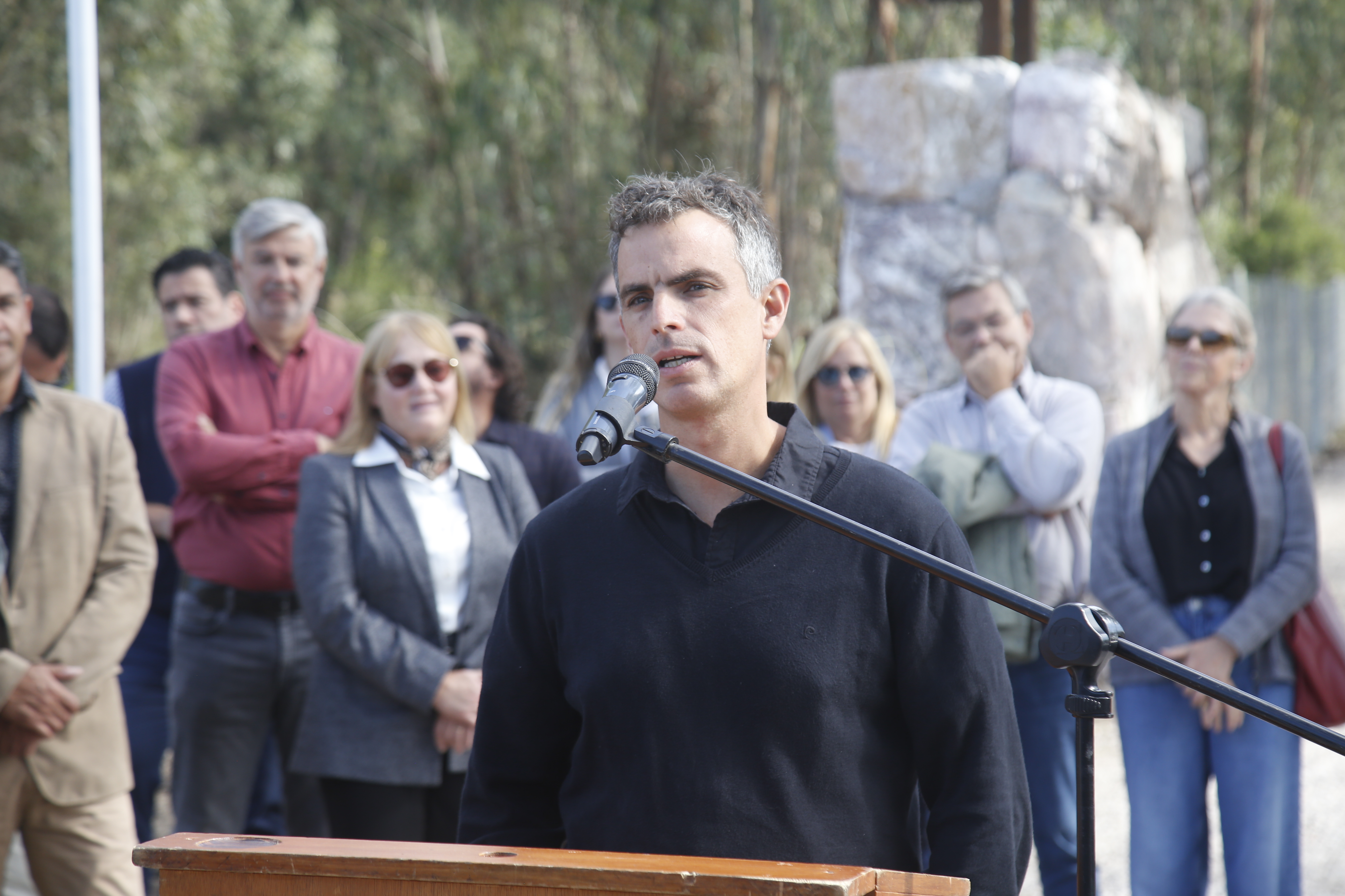 inauguración mirador nueva carrara