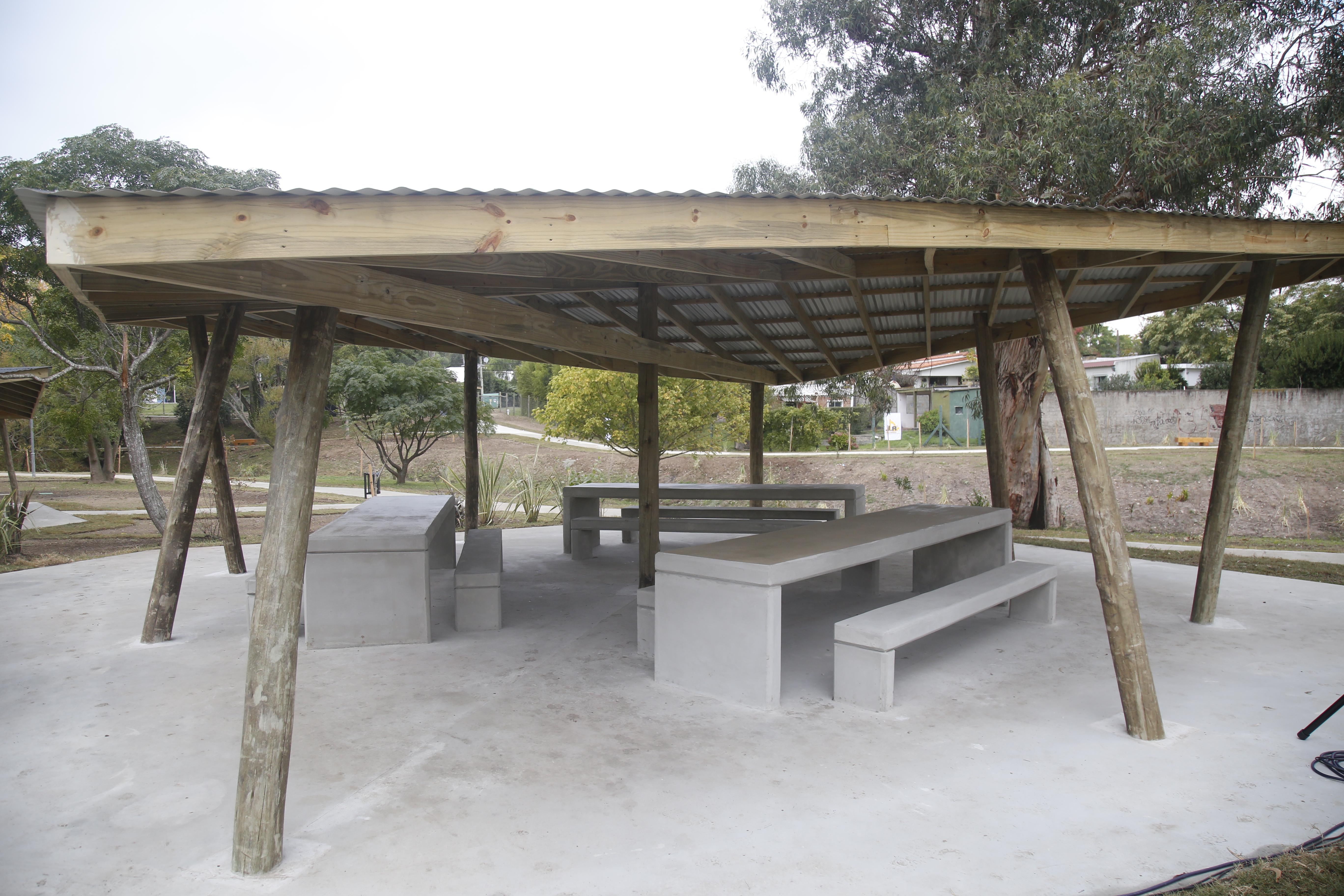 Parillero La Cascada 