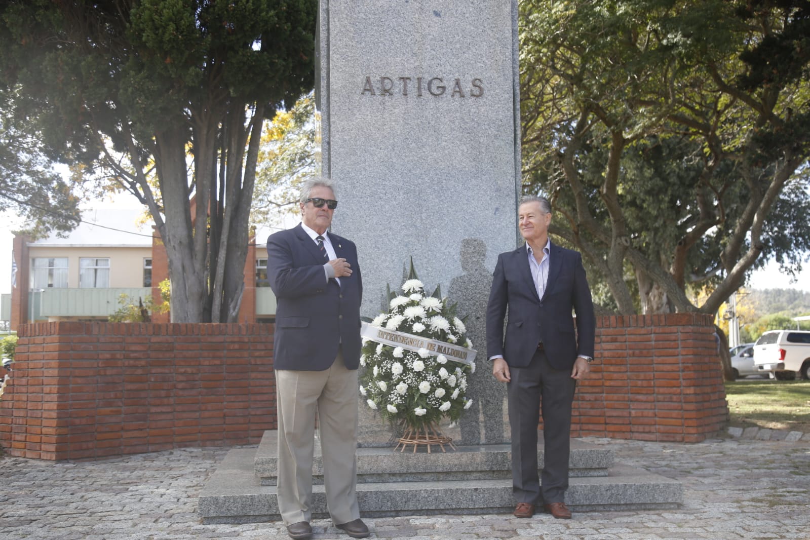 acto conmemorativo
