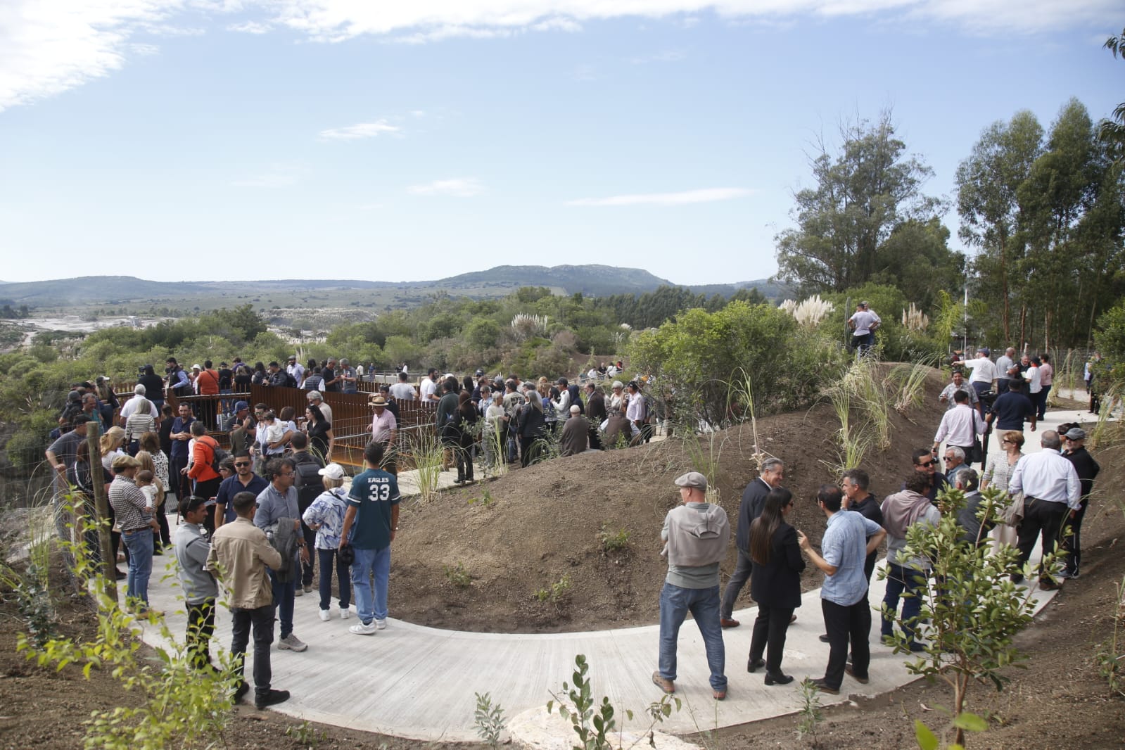 nueva carrara mirador