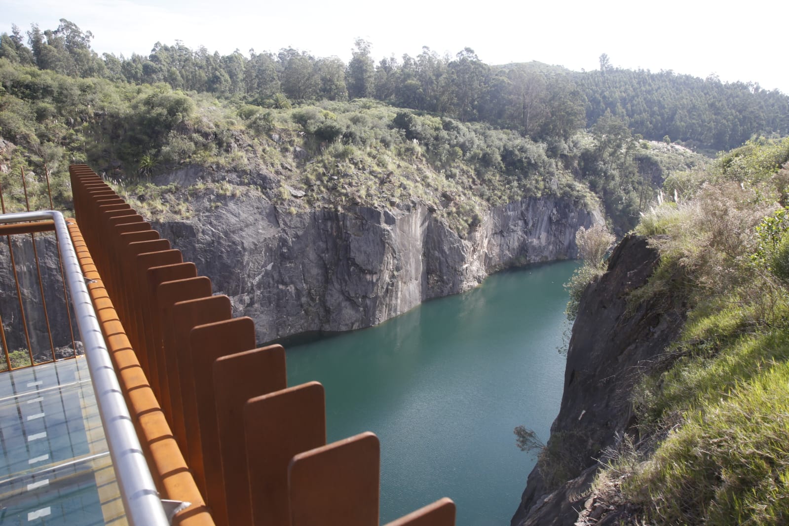 nueva carrara mirador