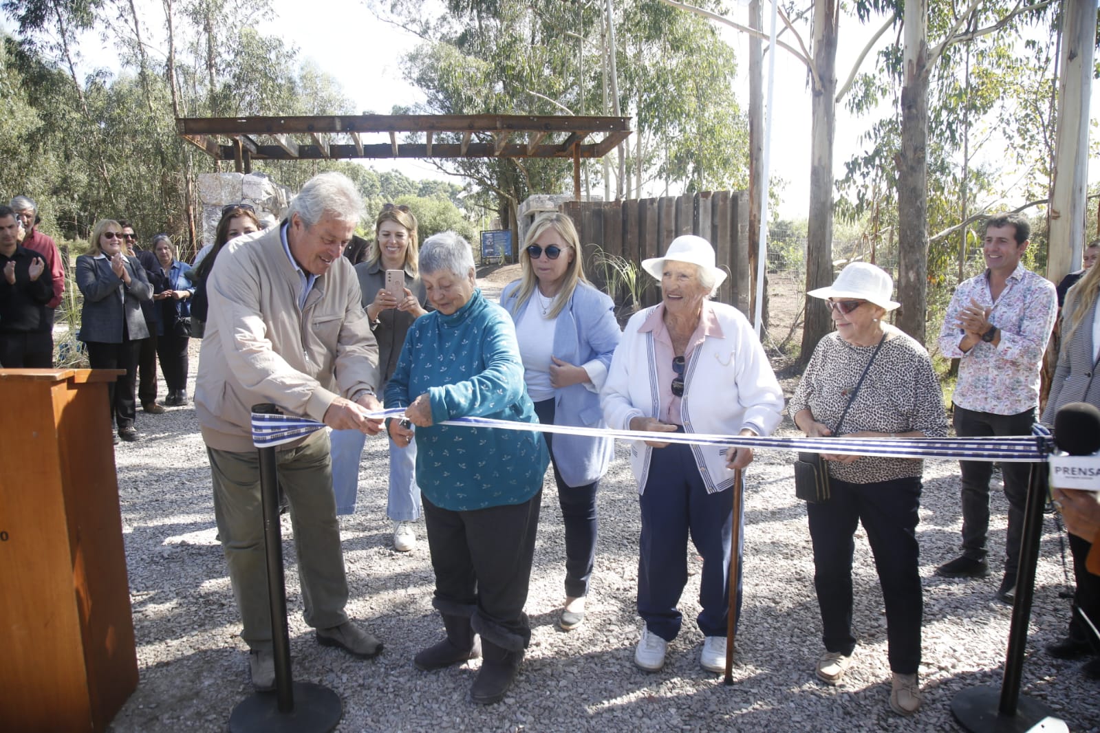 nueva carrara mirador