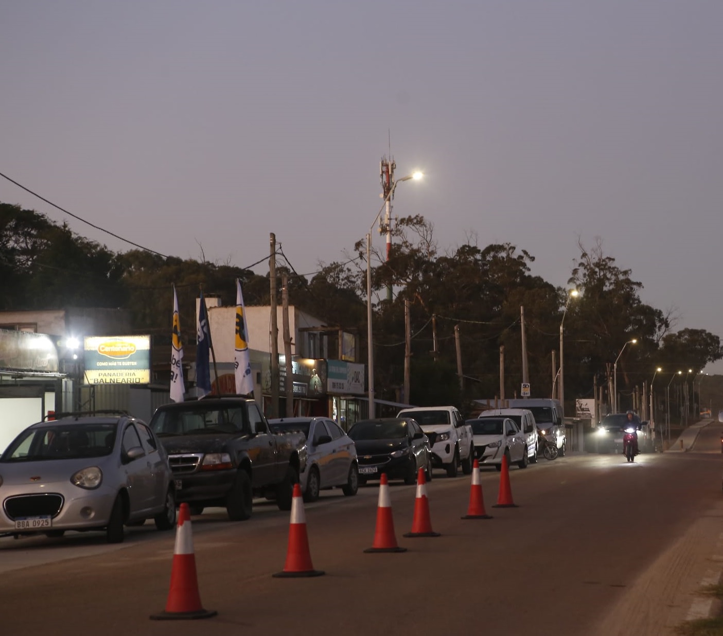 Obras balneario Bs As