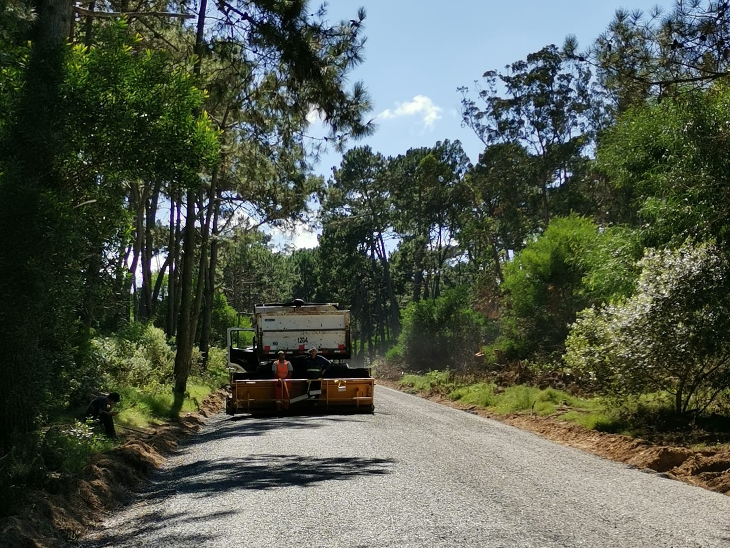 pavimentacion burnett
