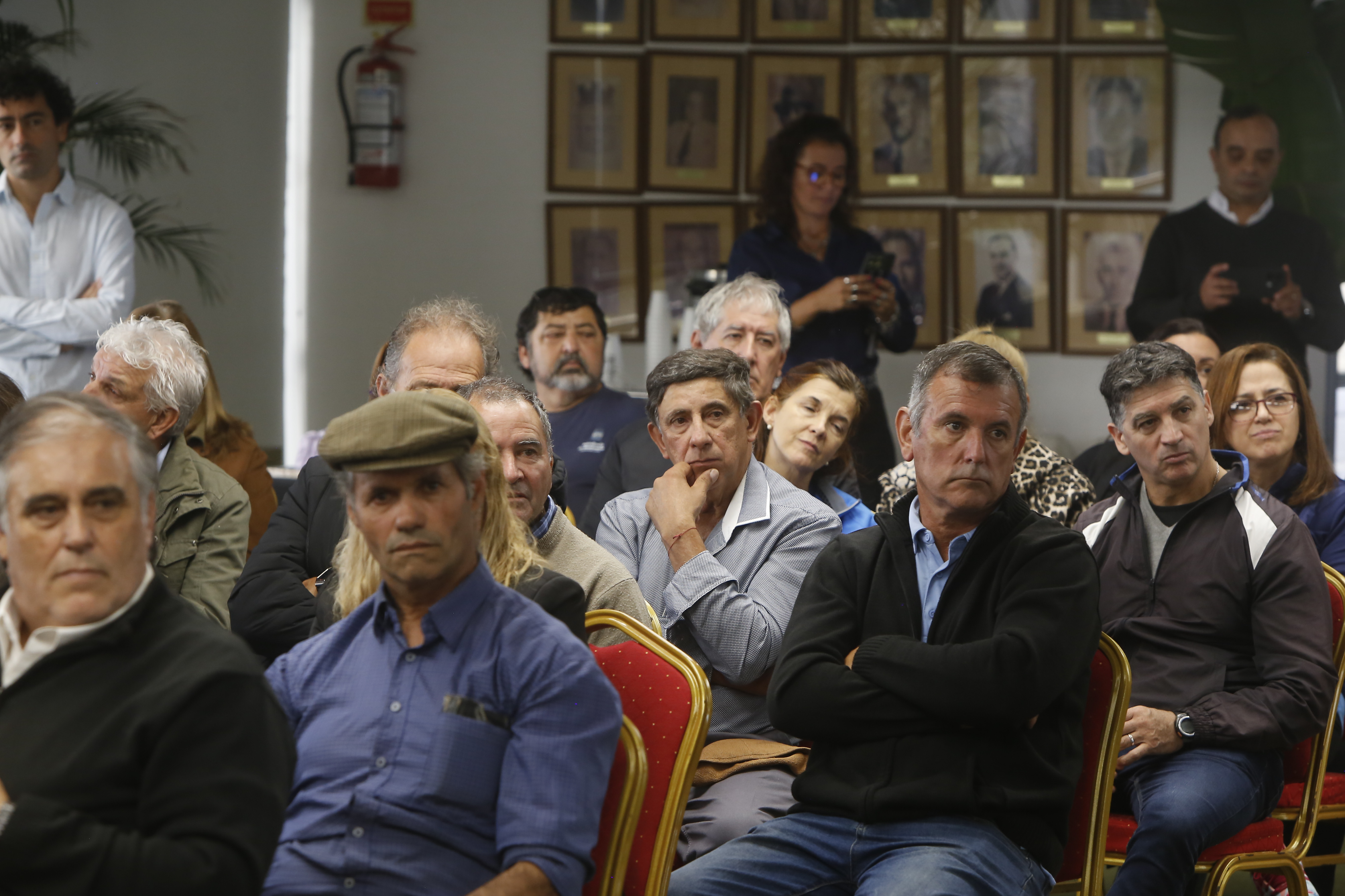 funcionarios reconocidos