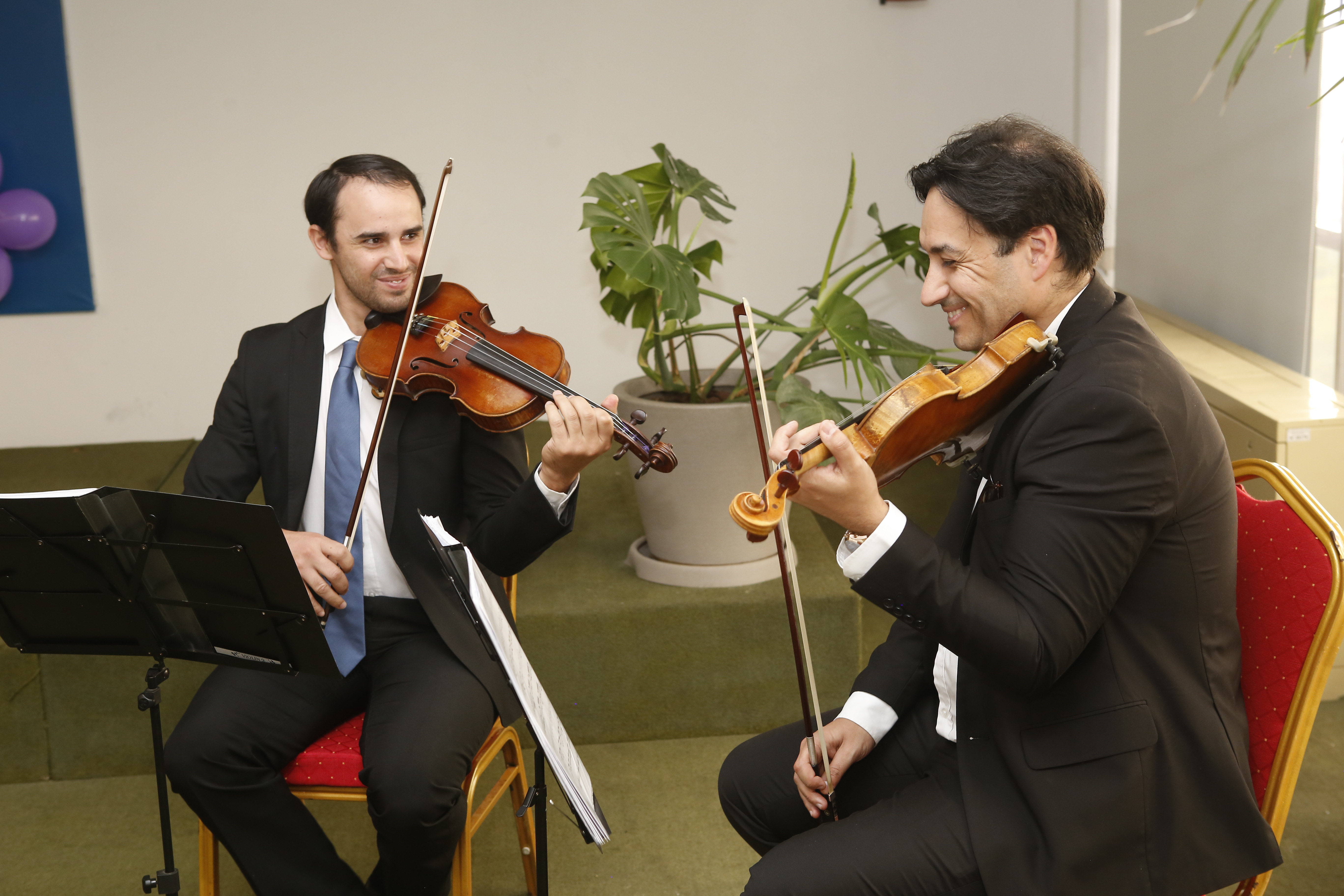 funcionarios reconocidos