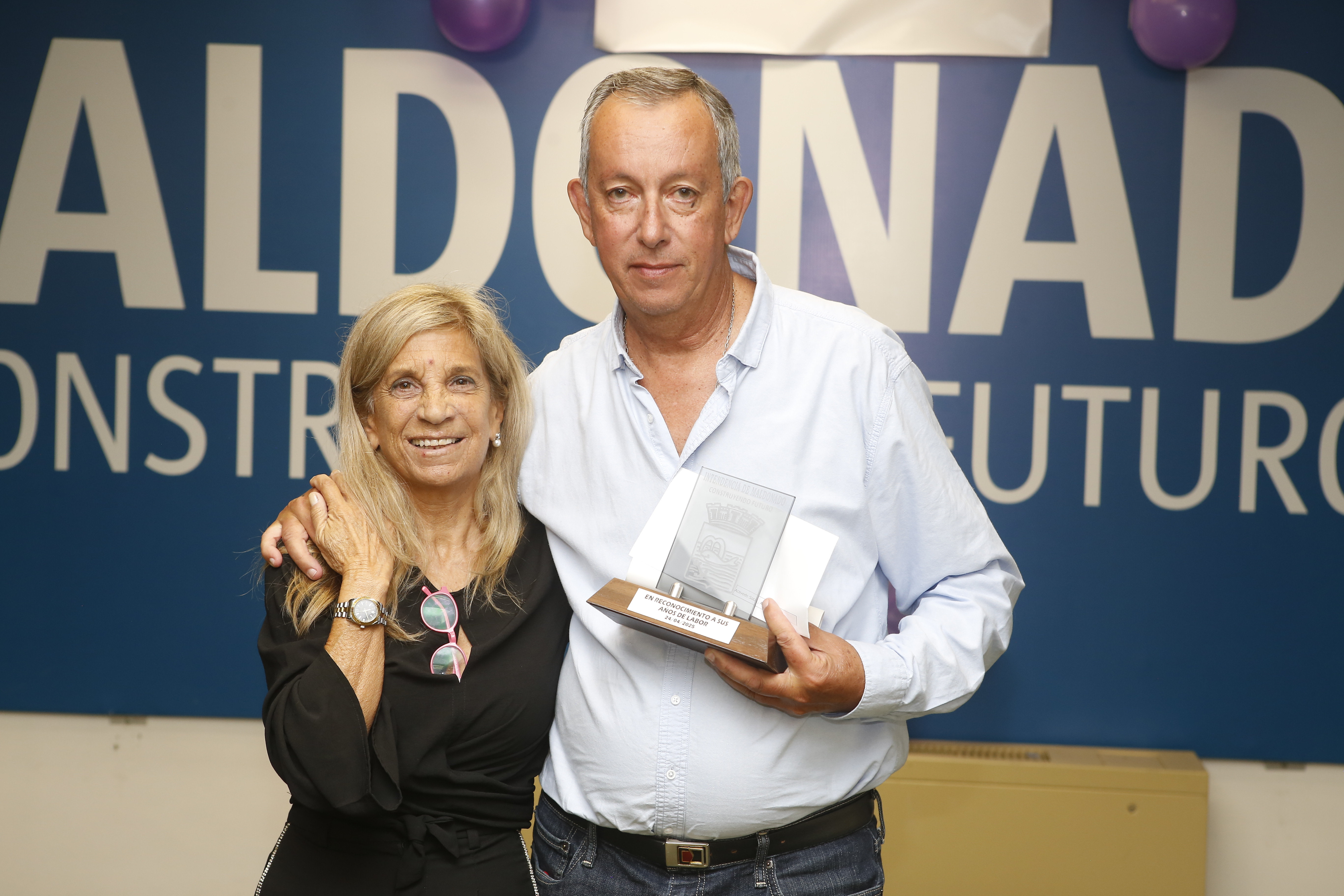 funcionarios reconocidos