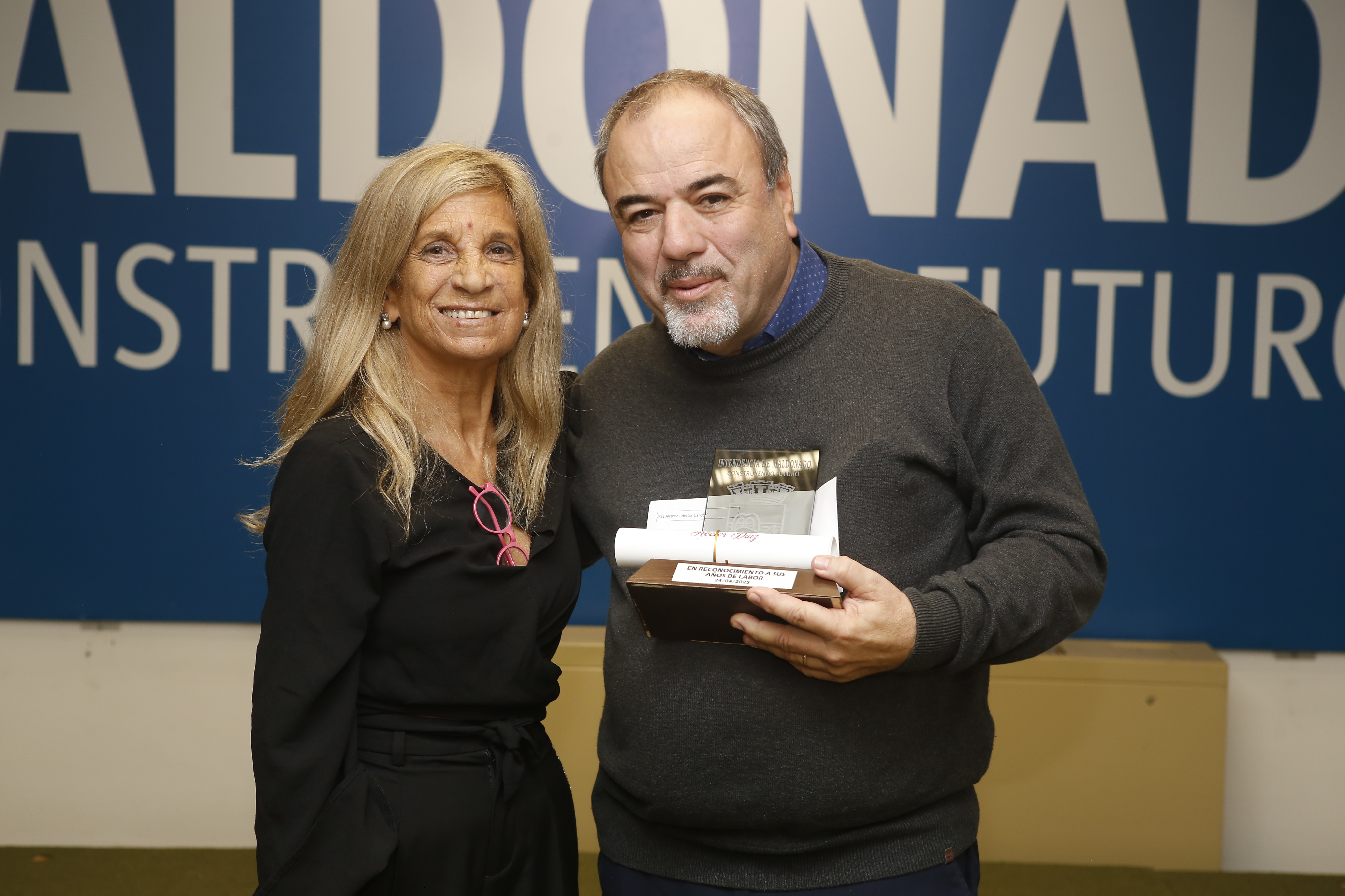 funcionarios reconocidos