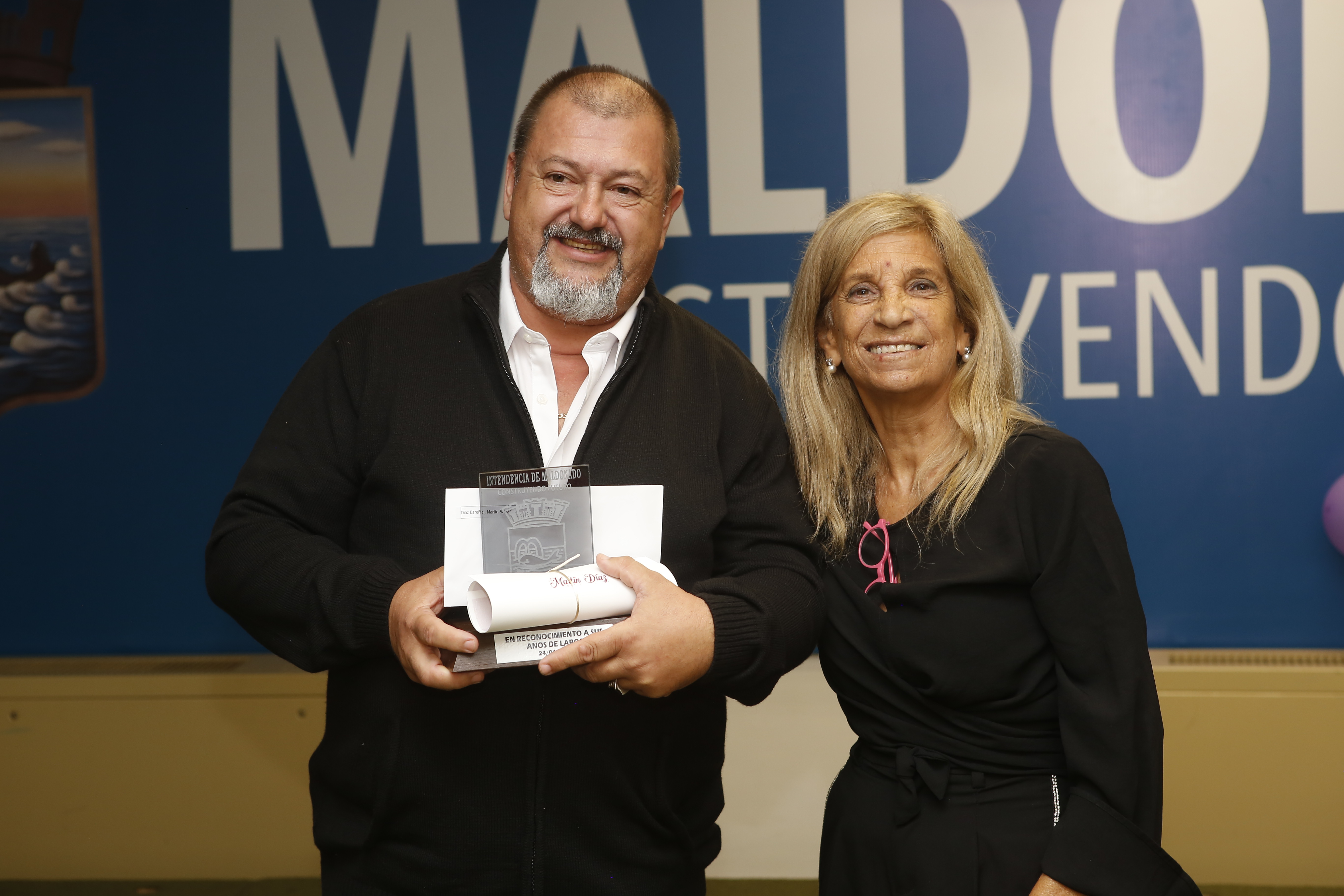 funcionarios reconocidos