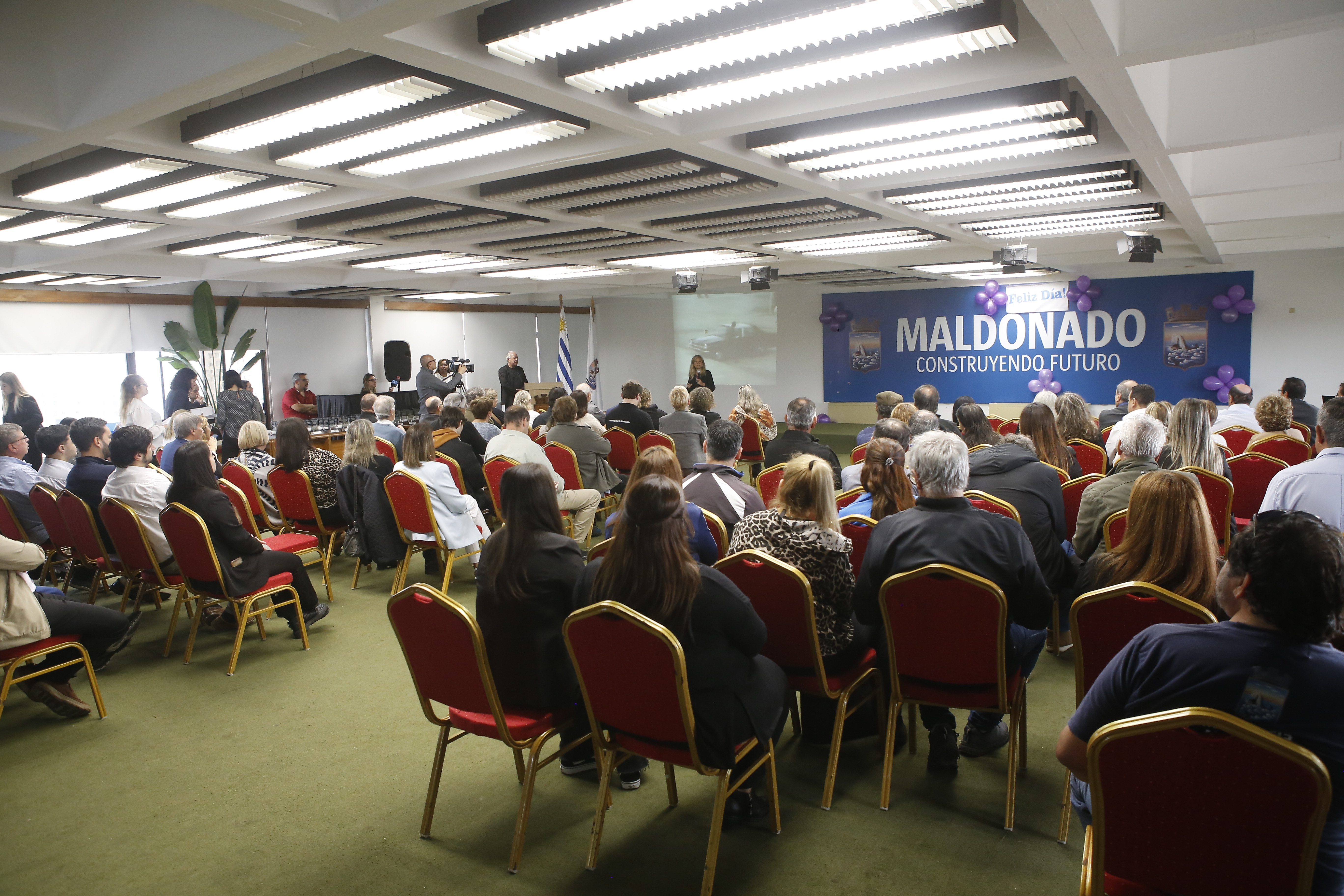 funcionarios reconocidos