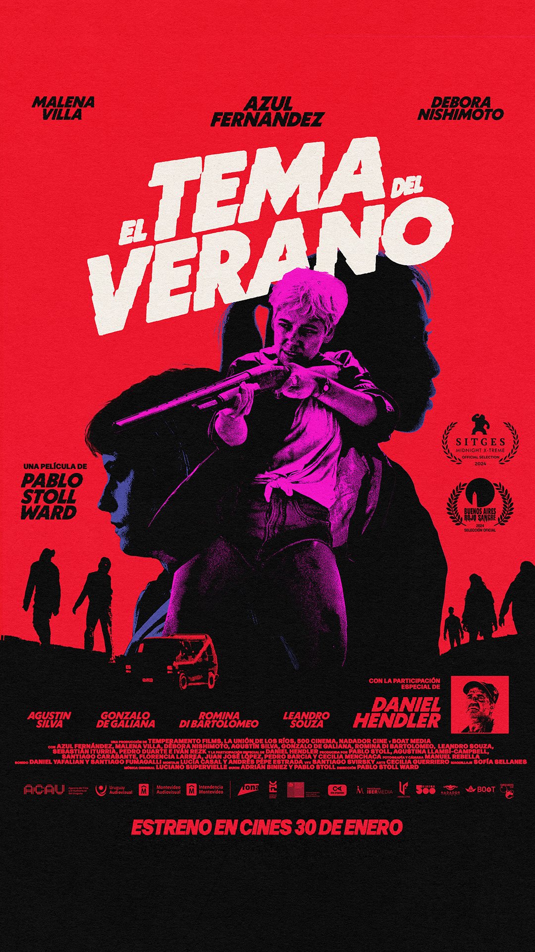 el tema de verano