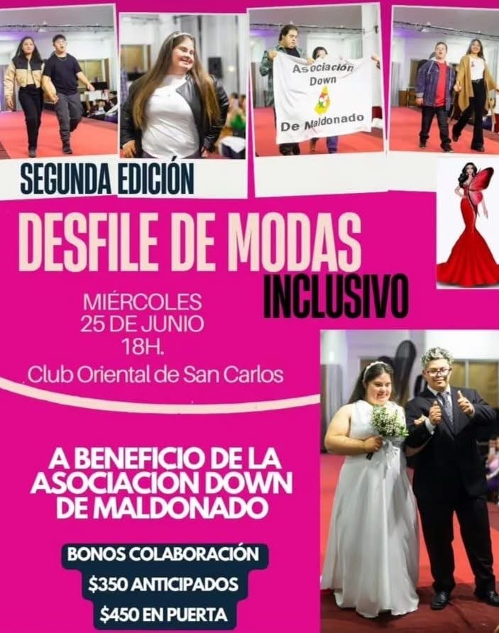 desfile 