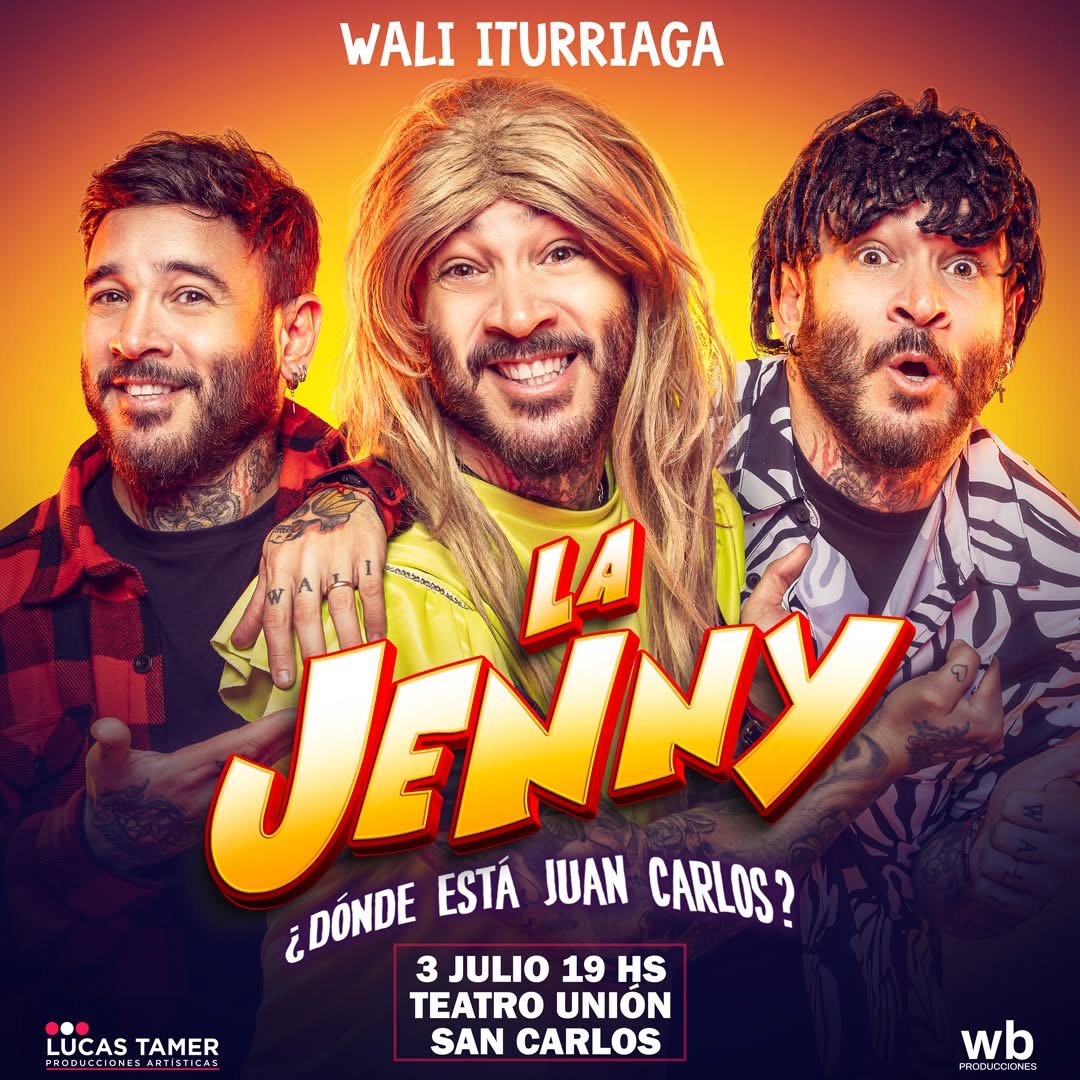 la jenny