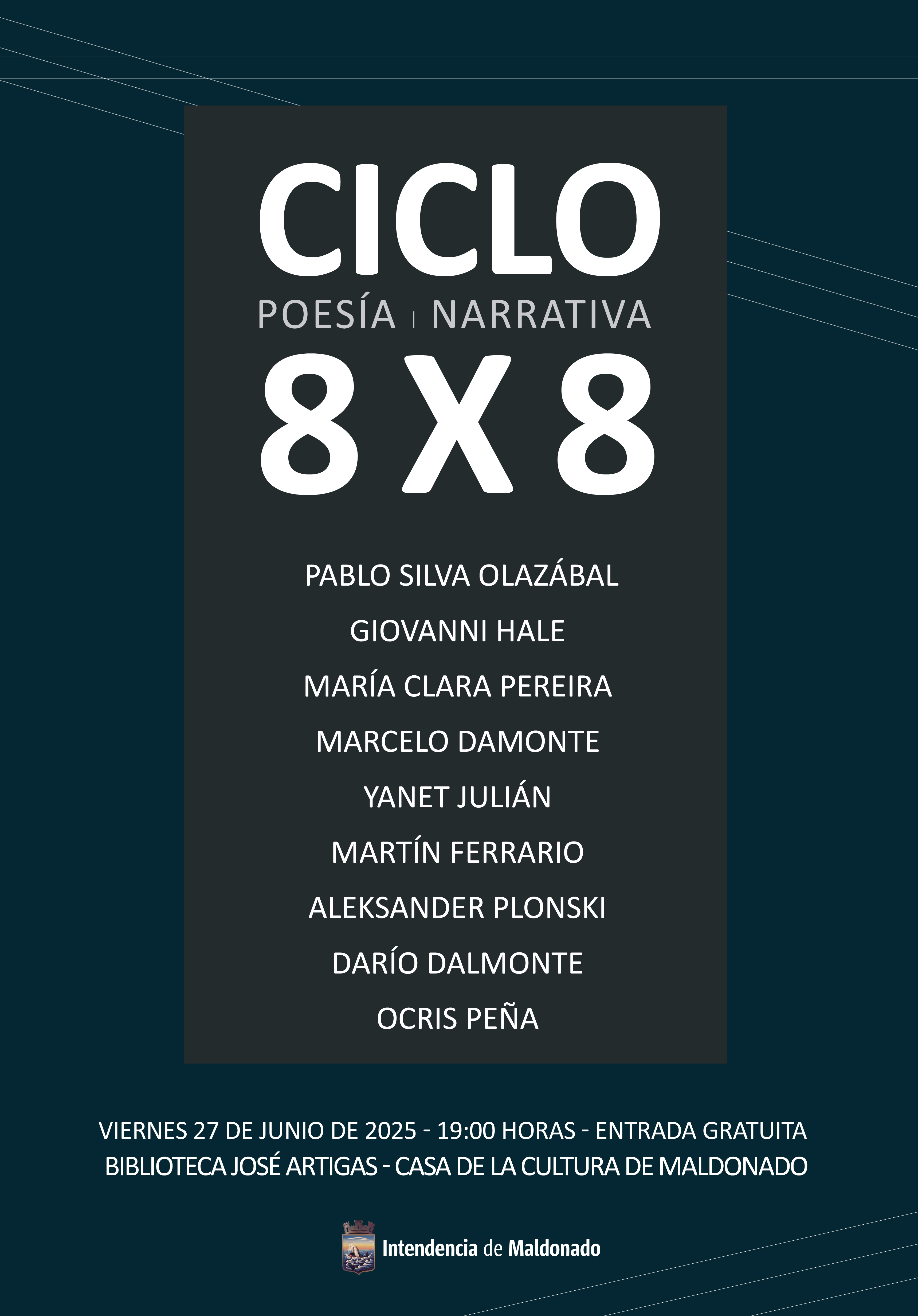 ciclo 8x8