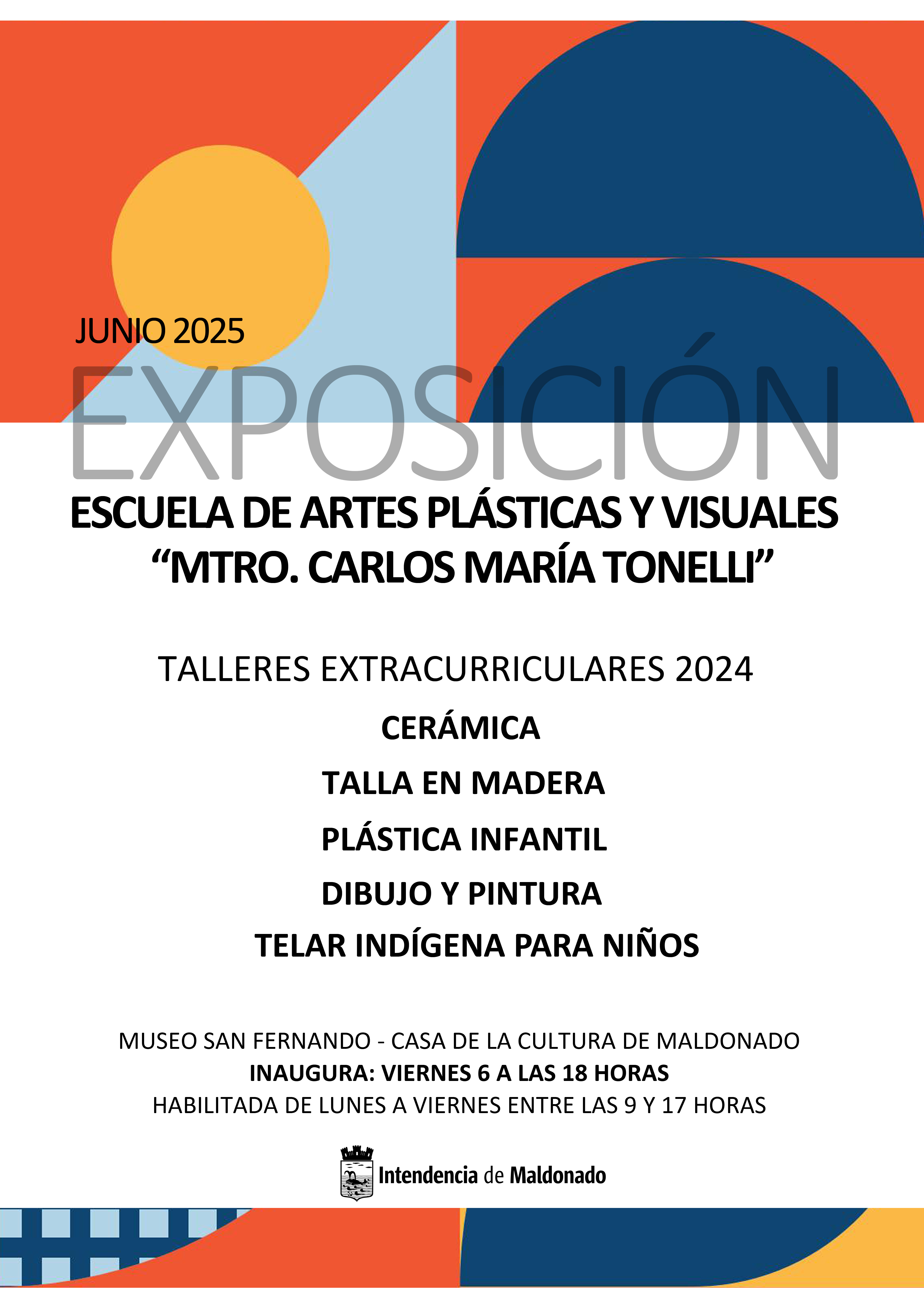 exposición