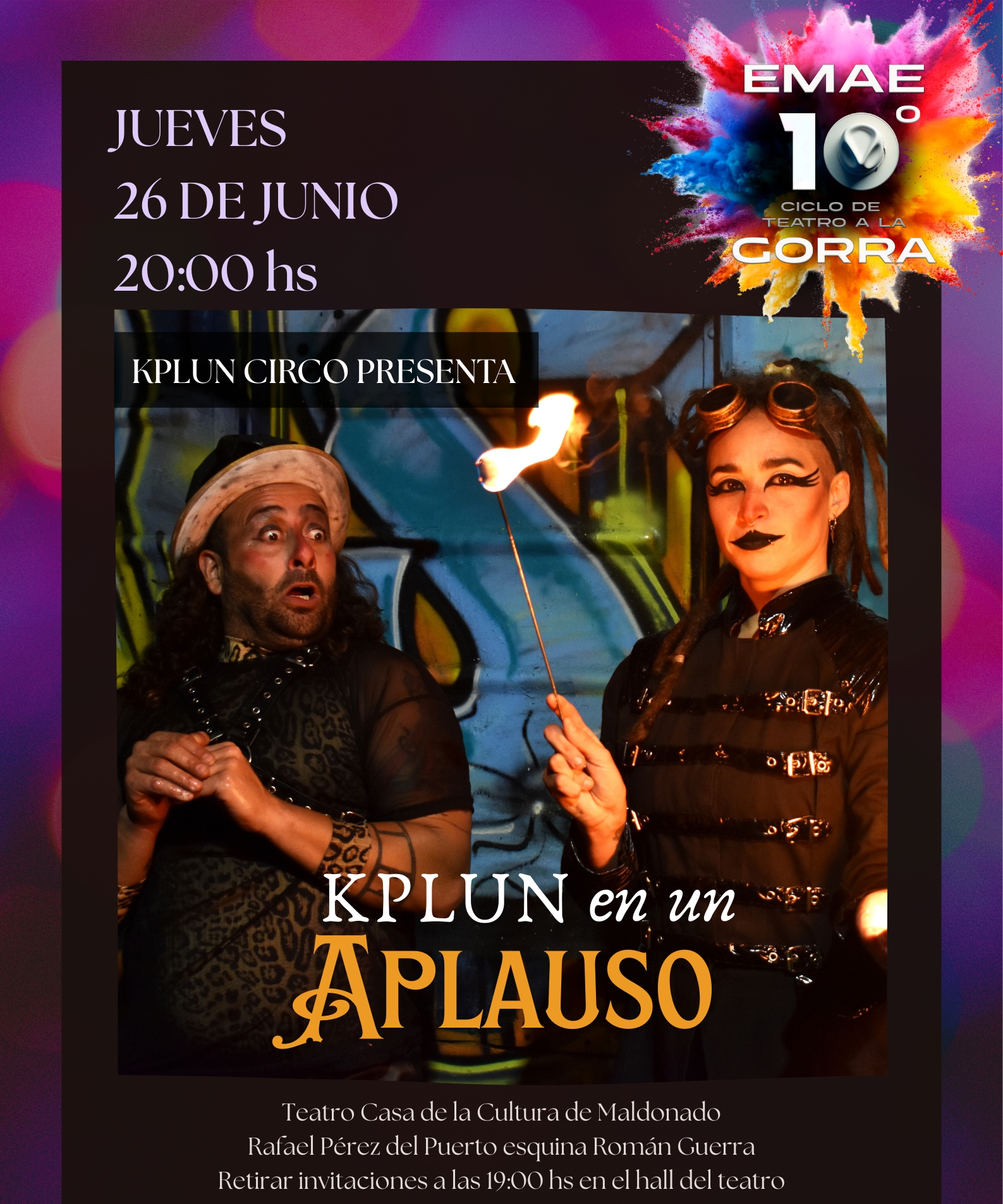 flyer kplun