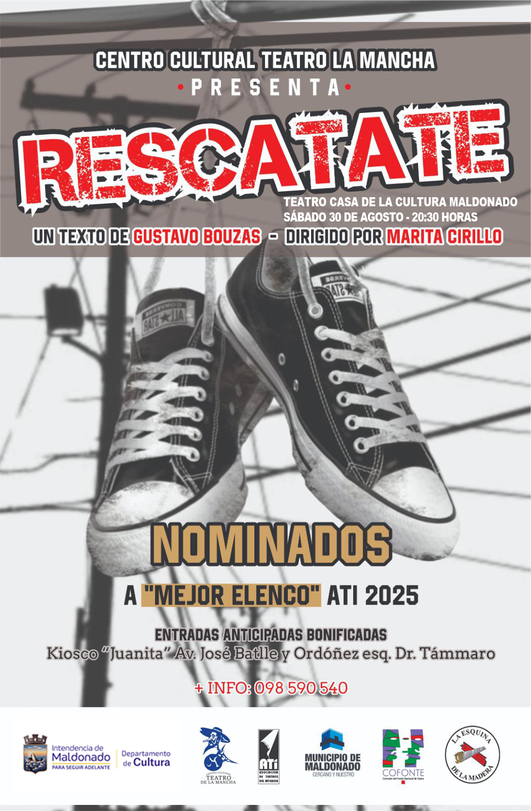 afiche