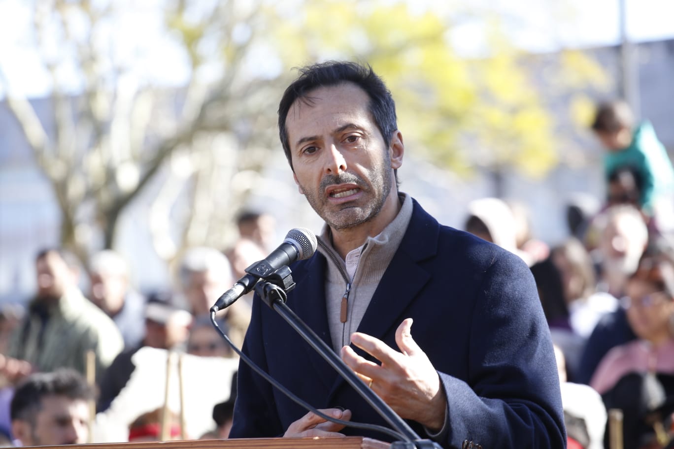 acto bicentenario independencia