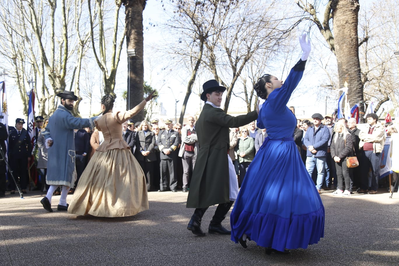 acto bicentenario independencia