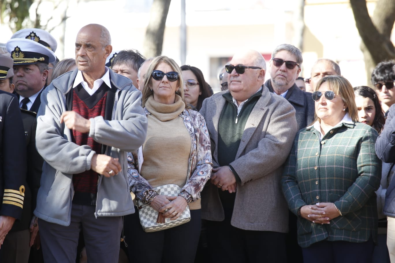 acto bicentenario independencia