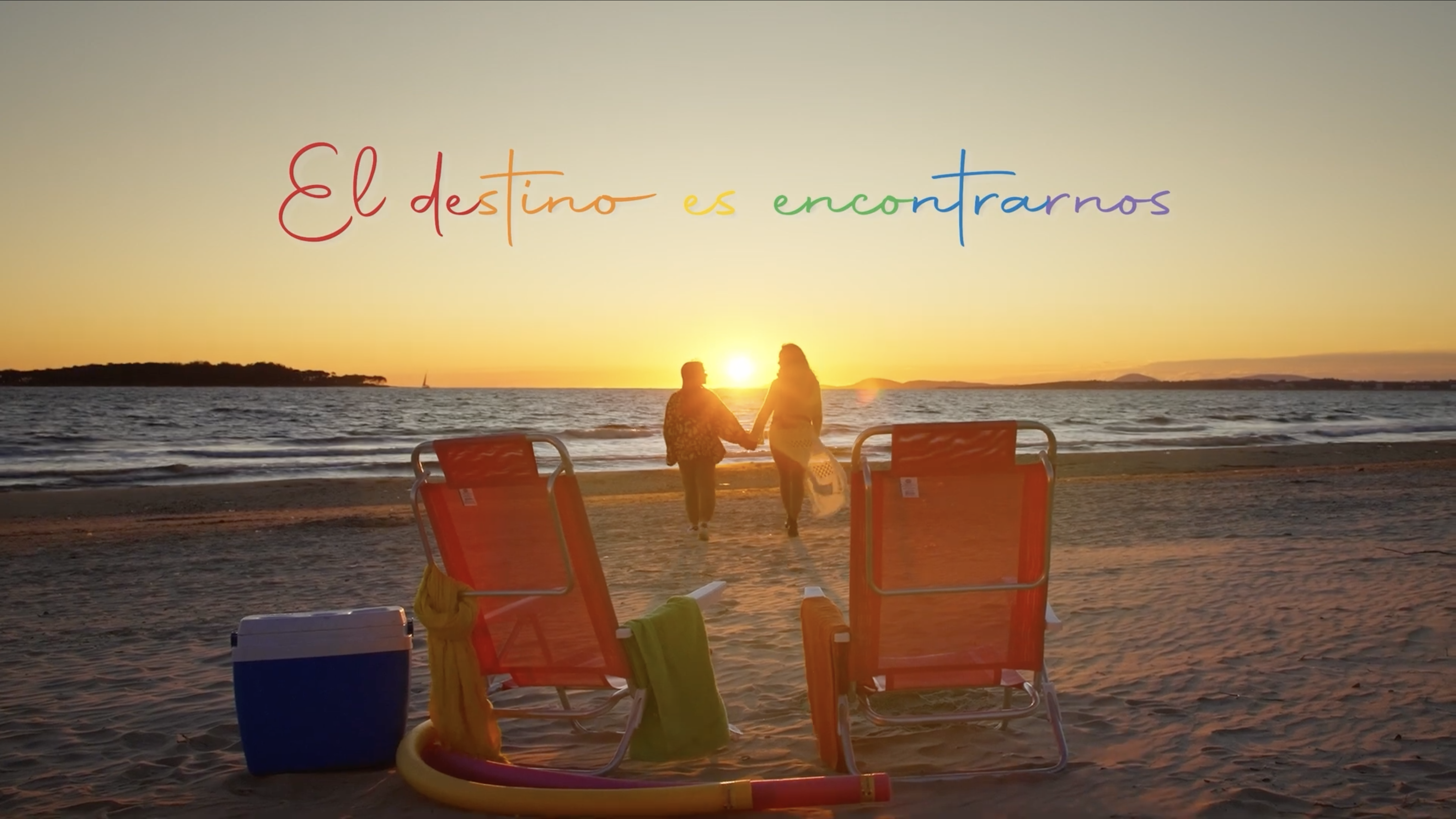 El destino es encontrarnos