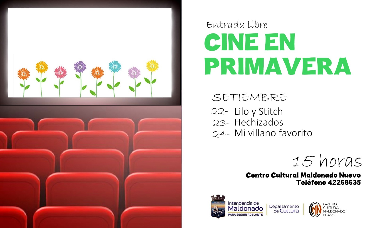 vacaciones primavera