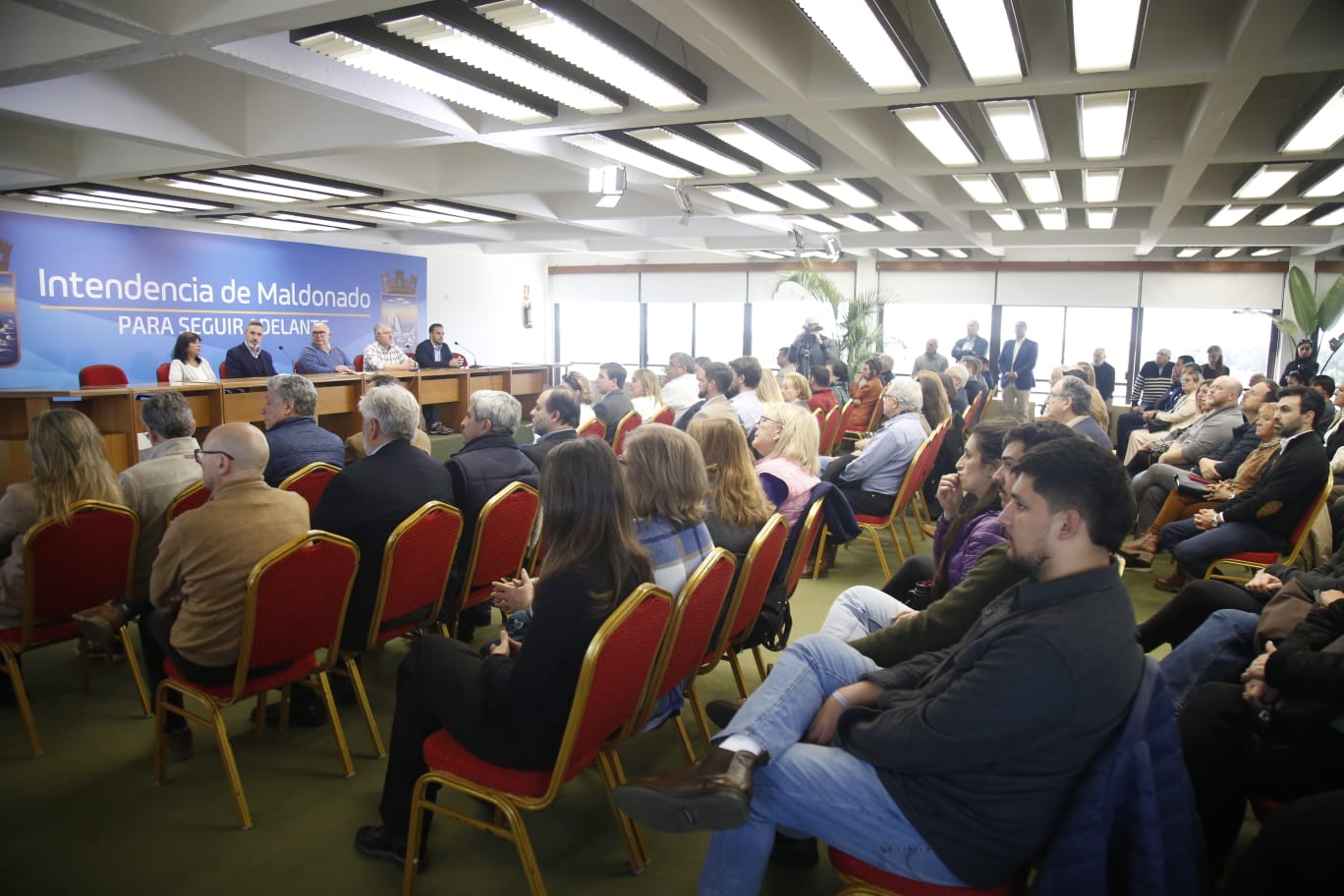 comisiones multipartidarias 