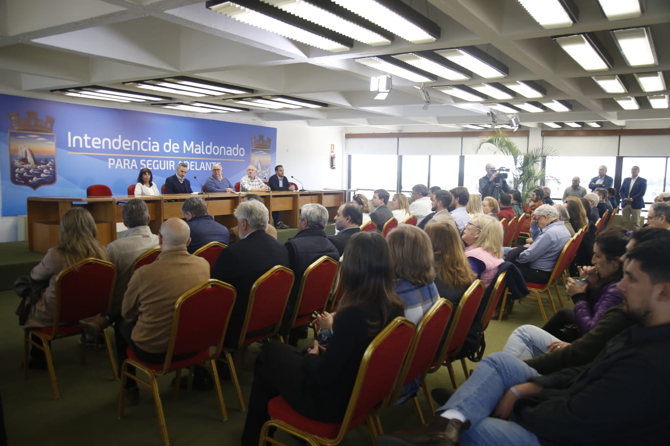 comisiones multipartidarias 