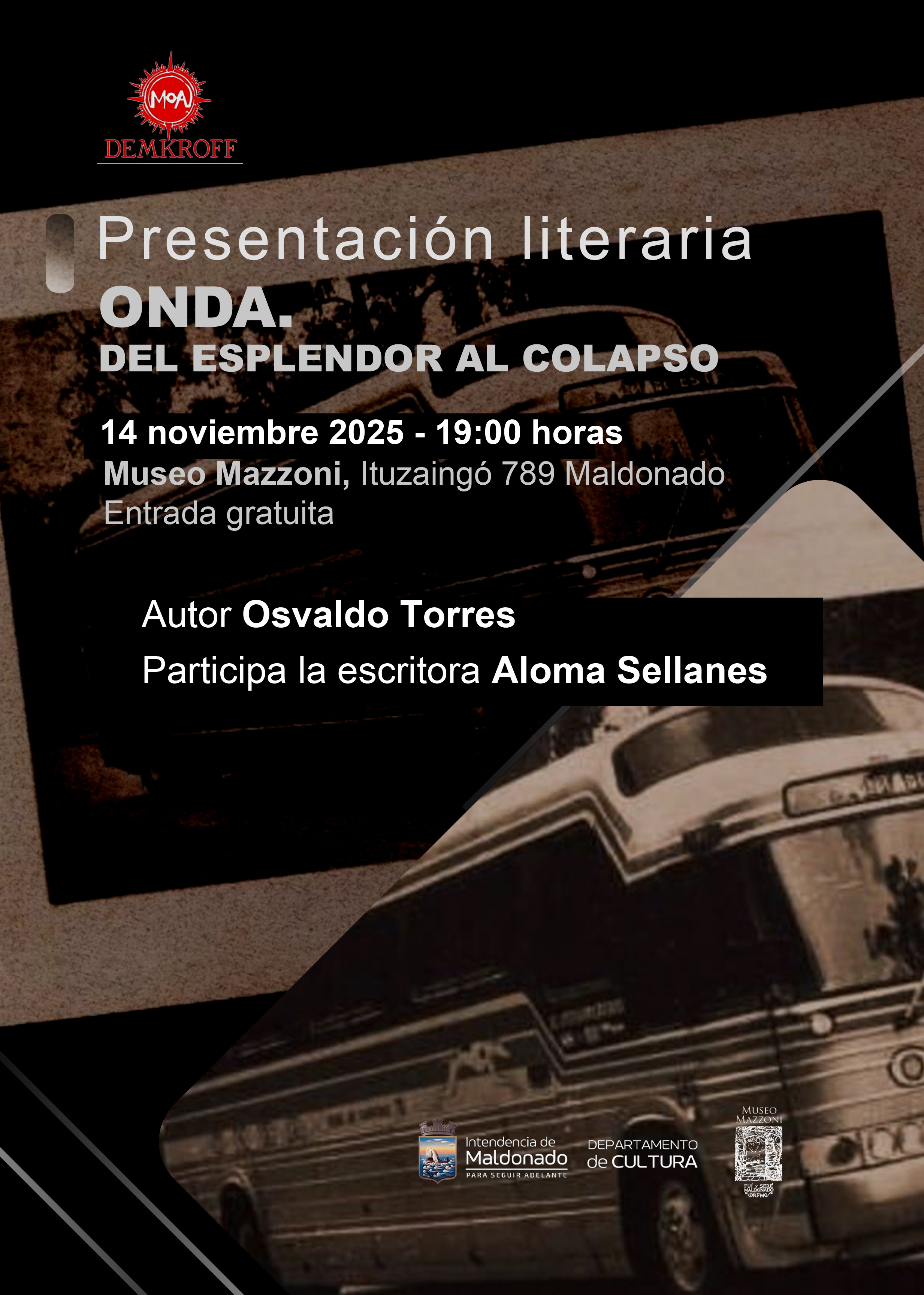 presentacion libro