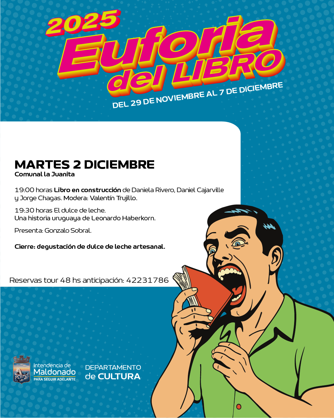 euforia del libro programacion