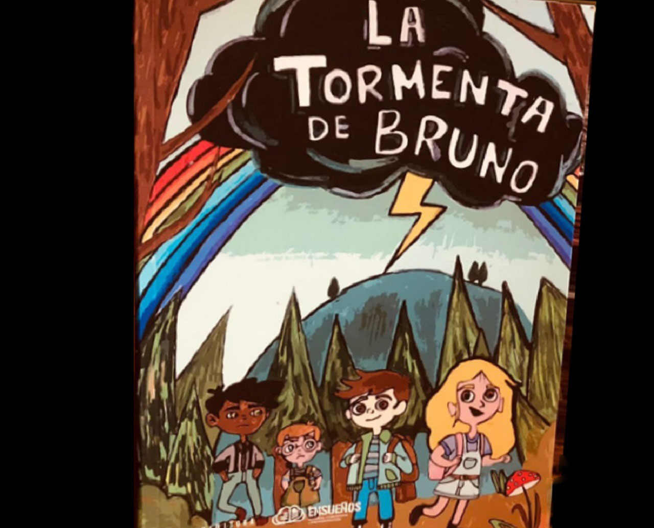 la tormenta de bruno