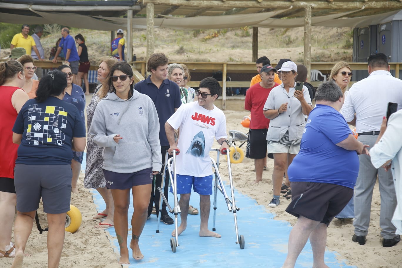 playa accesible