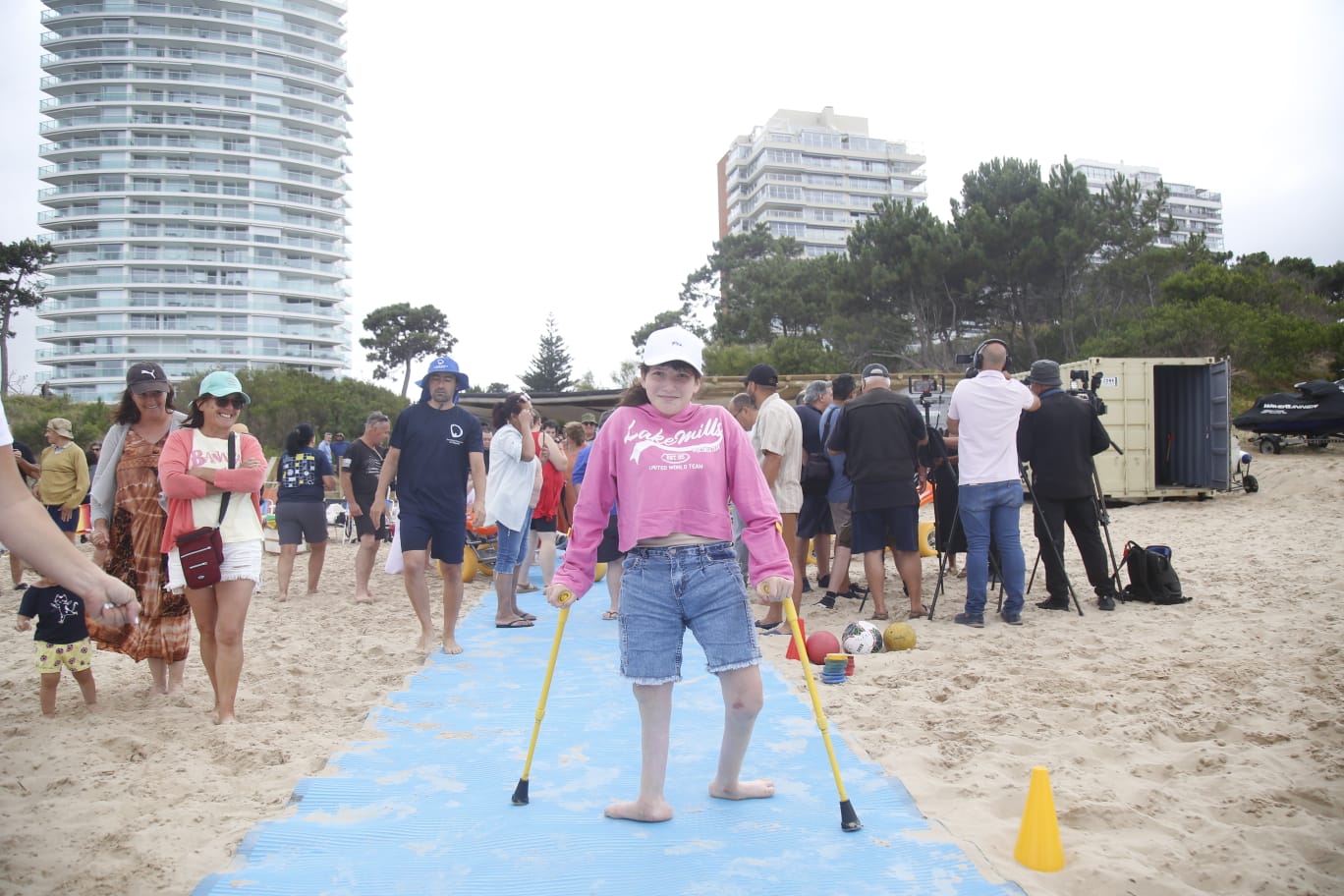 playa accesible