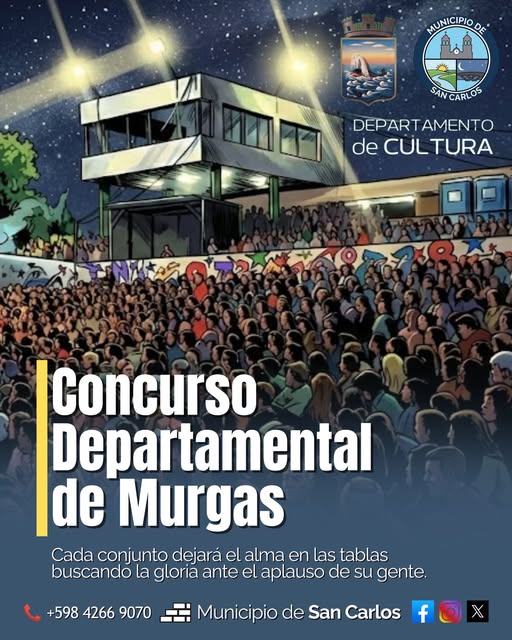 Concurso de Murgas