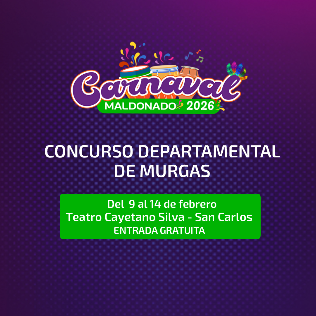 concurso murgas