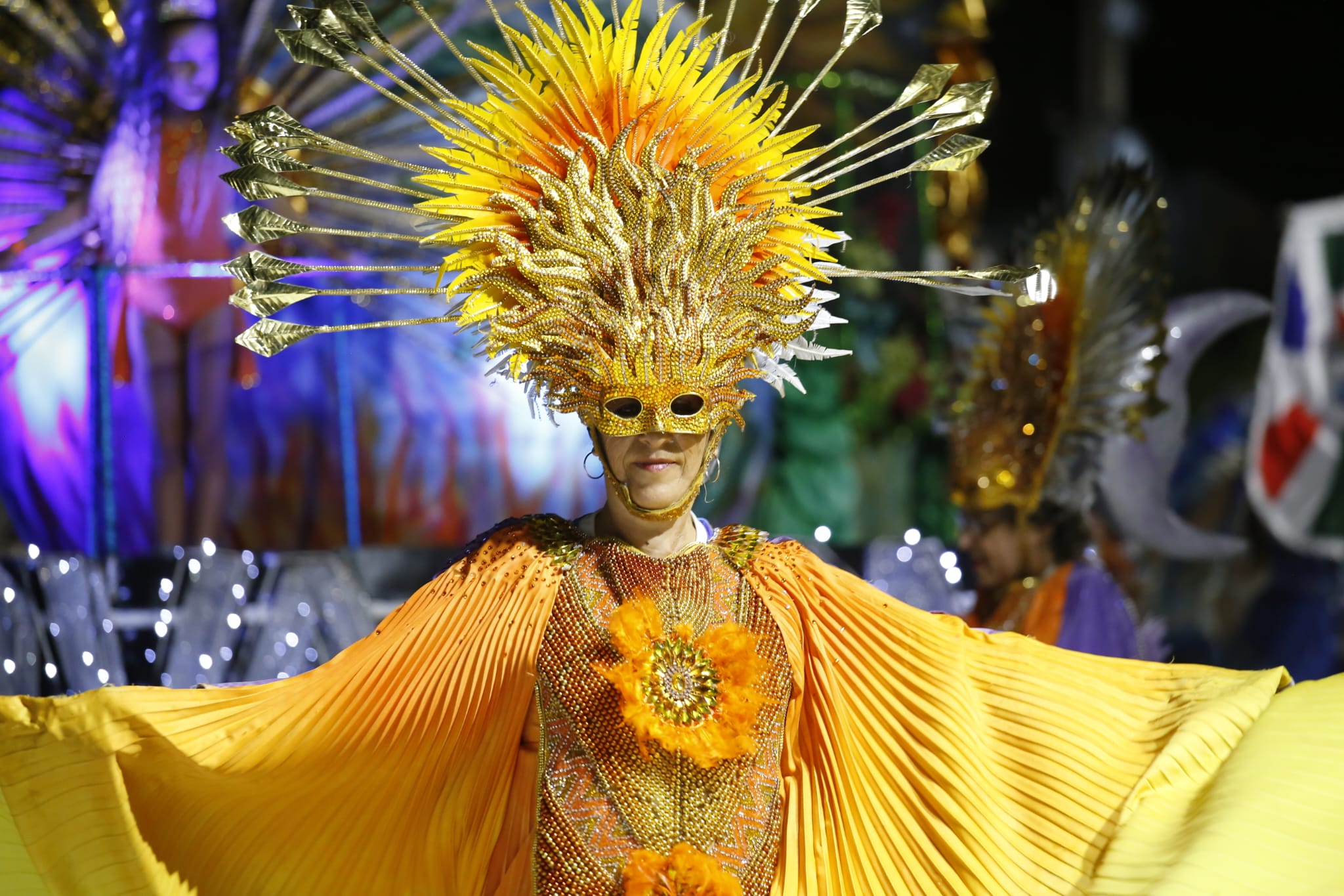 desfile carnaval
