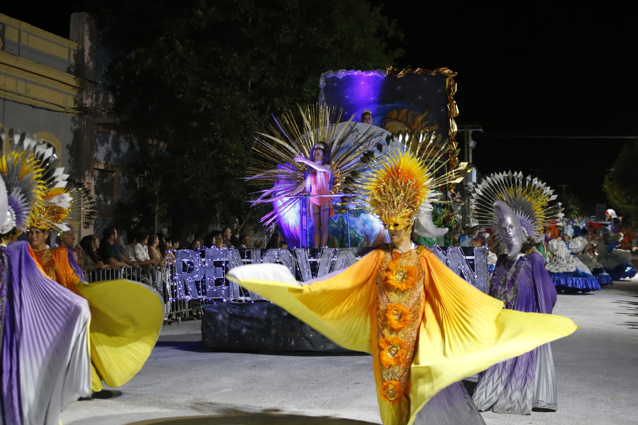 desfile carnaval