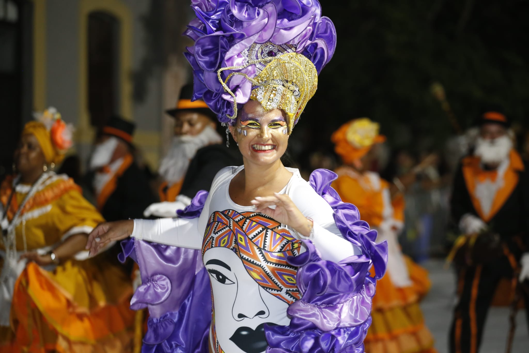 desfile carnaval