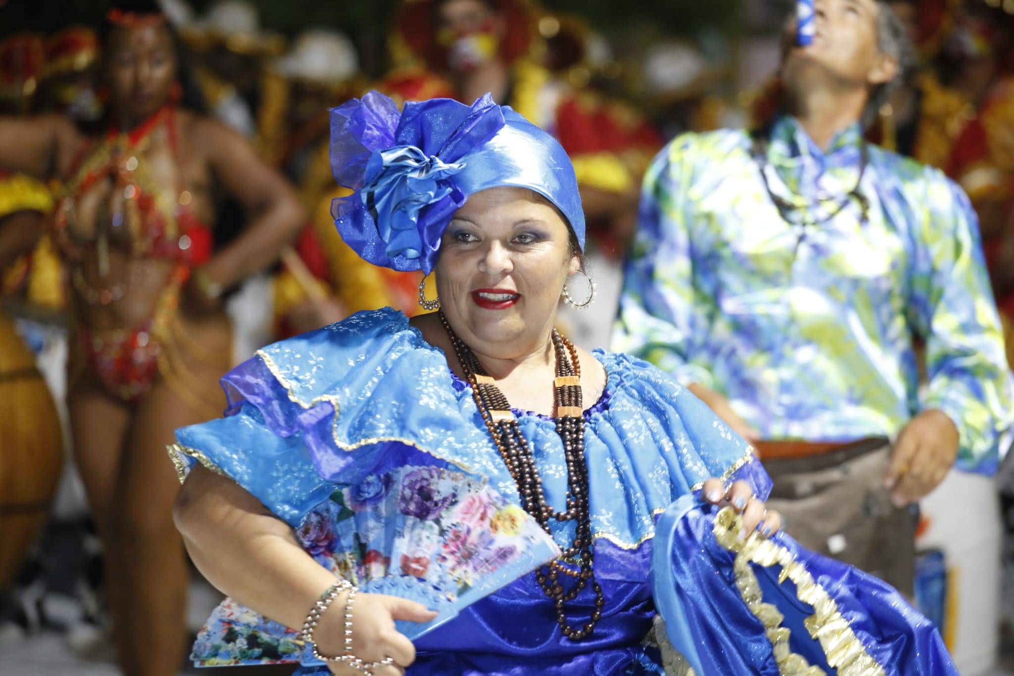 desfile carnaval