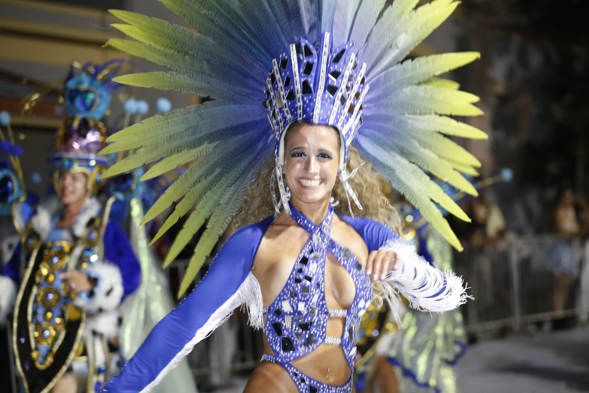 desfile carnaval