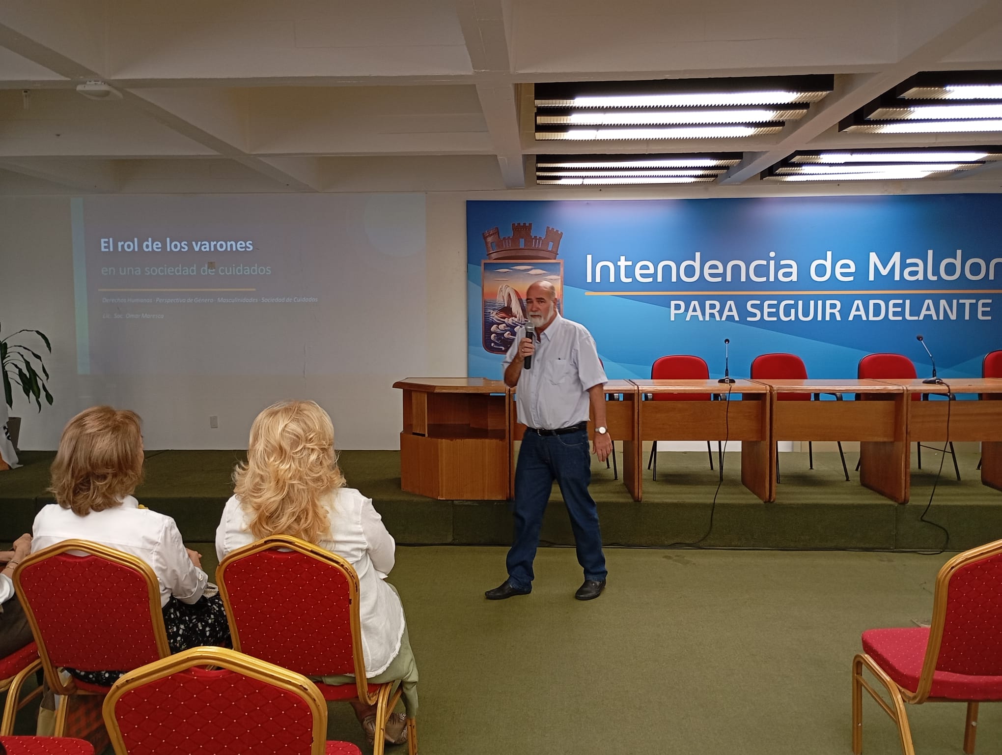 genero y convivencia ciudadana 