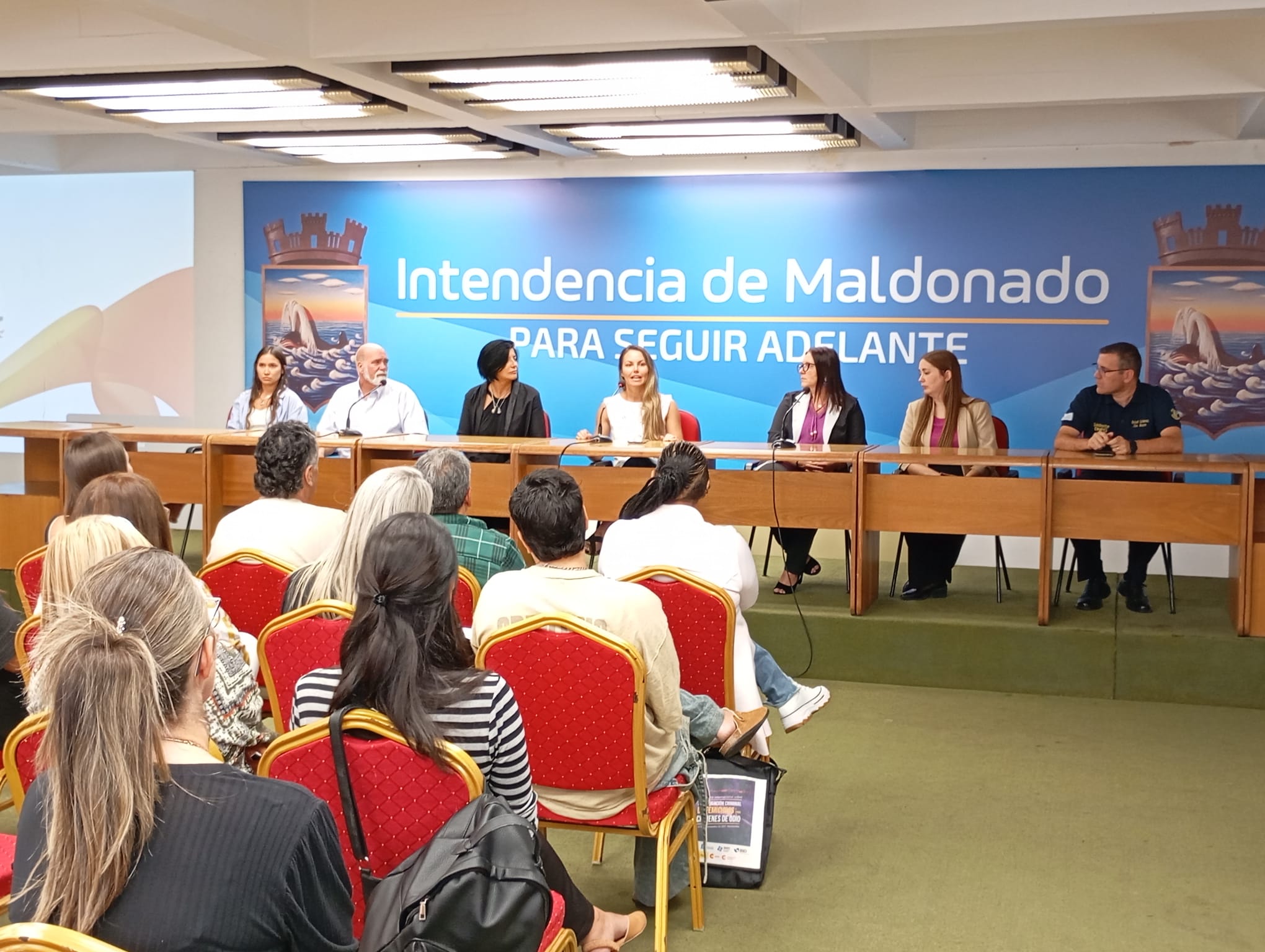 genero y convivencia ciudadana 