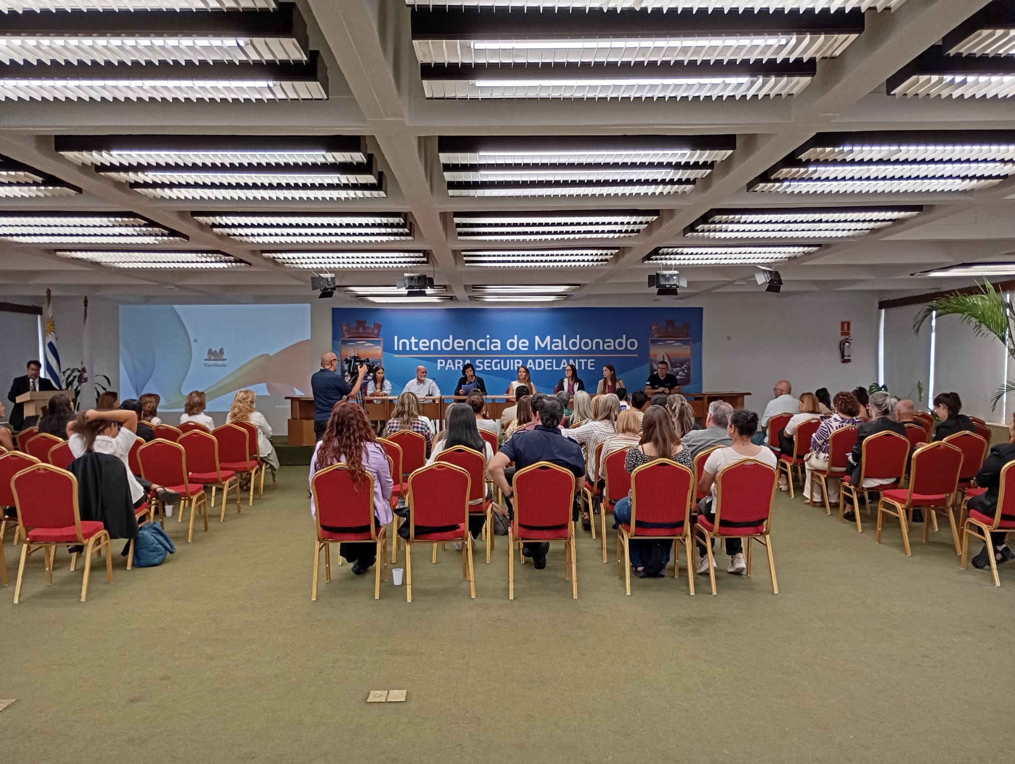 genero y convivencia ciudadana 