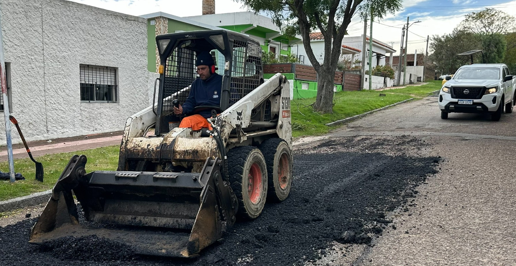 Bacheo