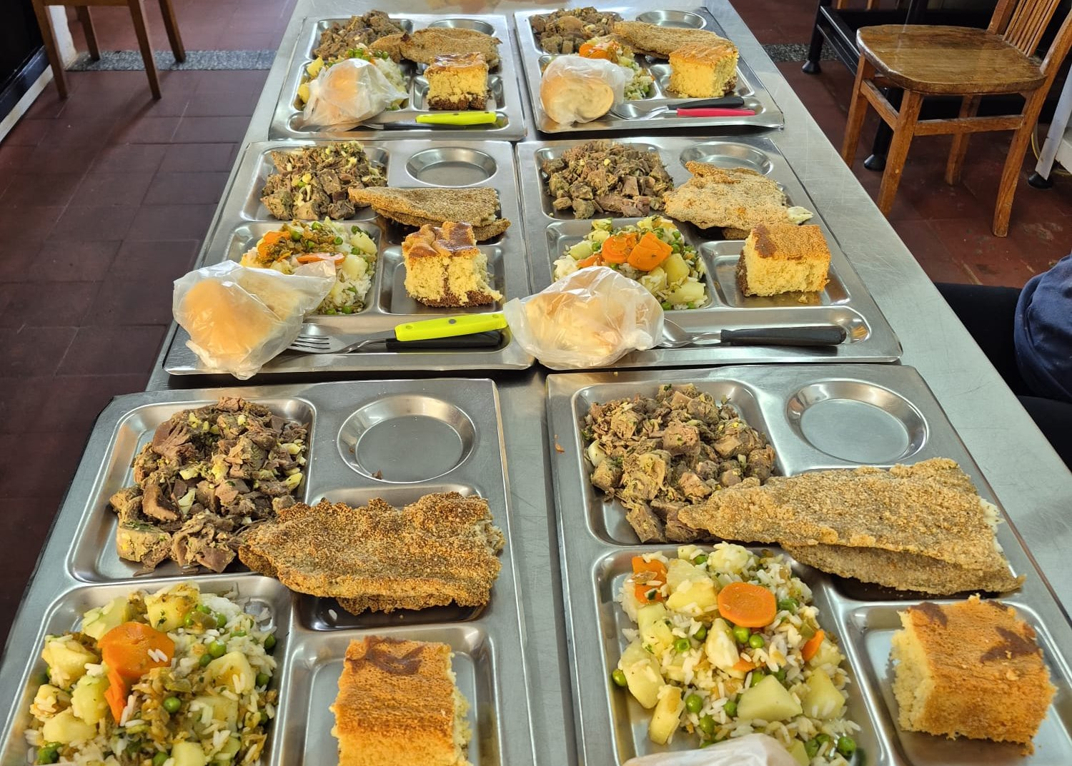 Alimentación