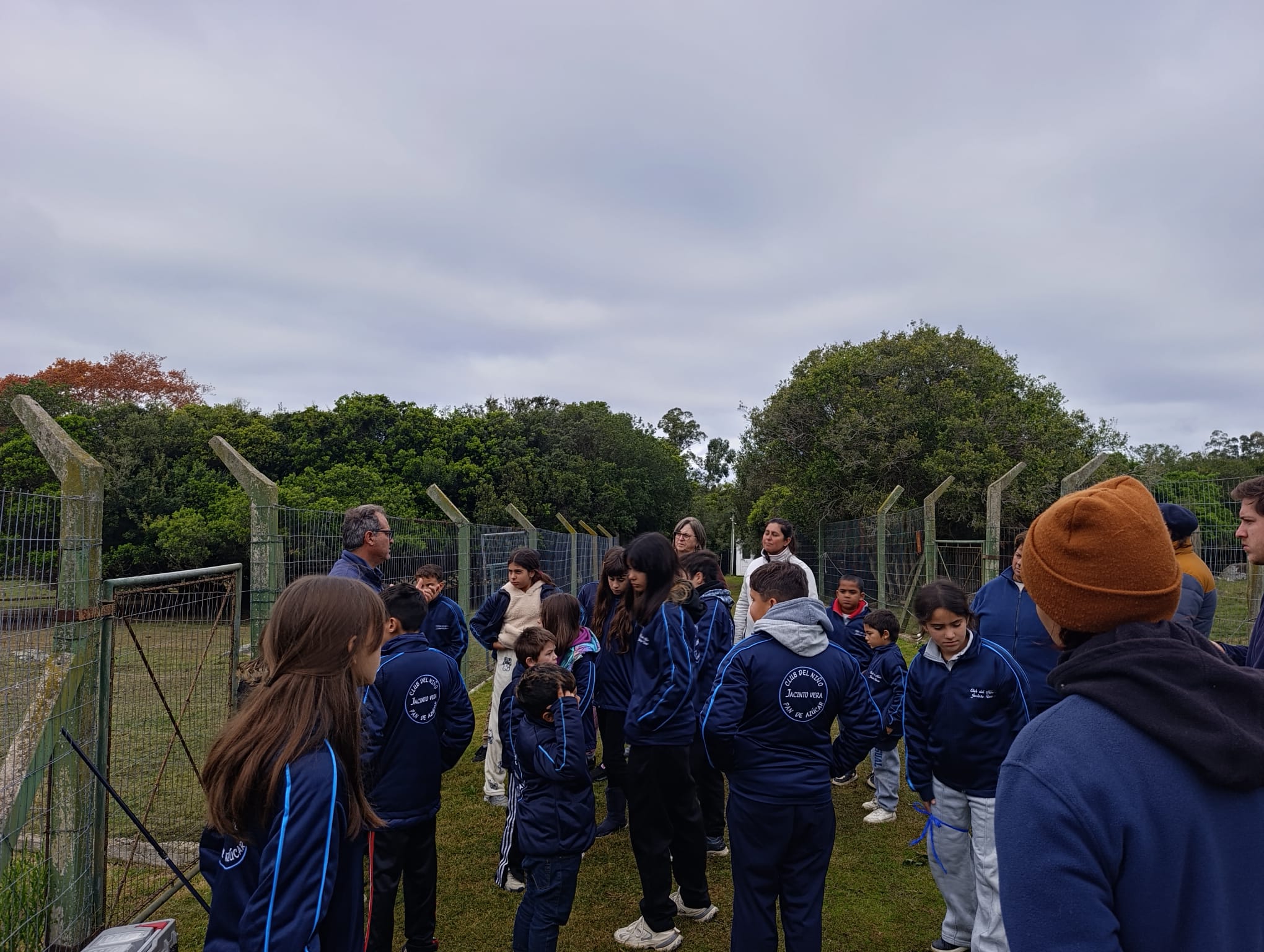 Club del Niño en ECFA