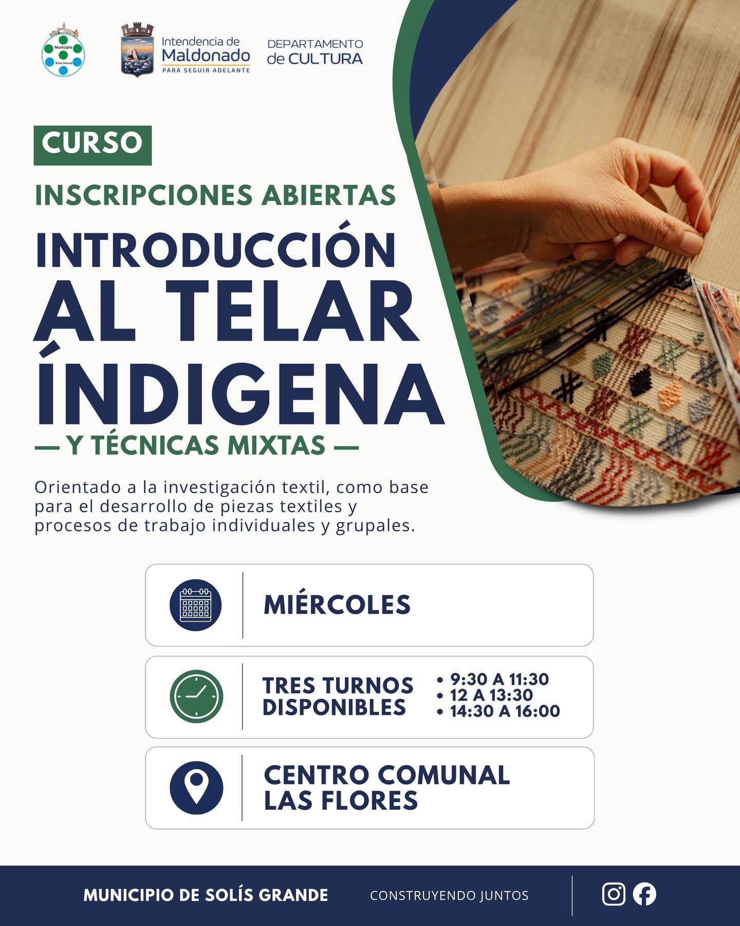 telar indigena